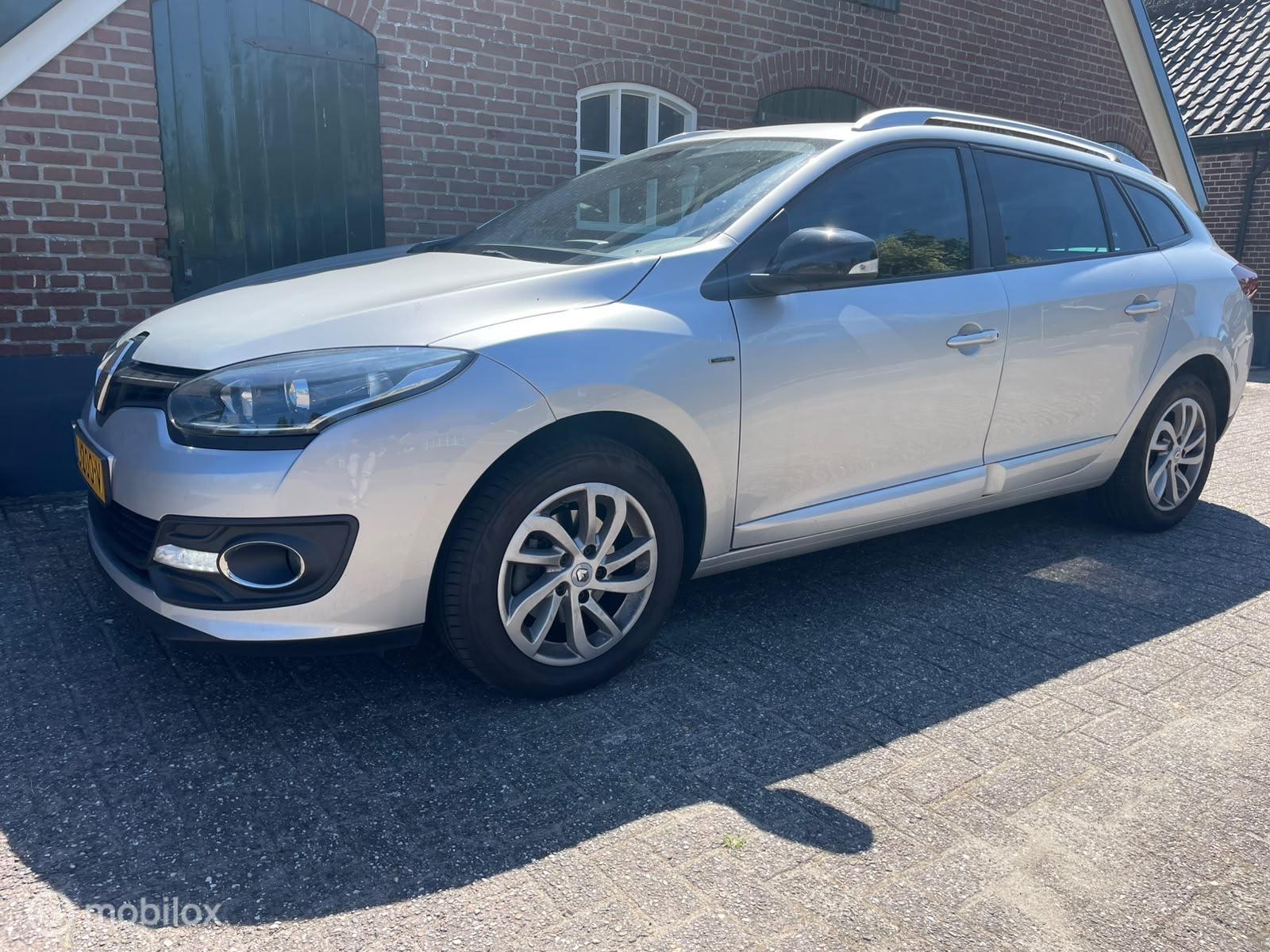 Foto van Renault Megane