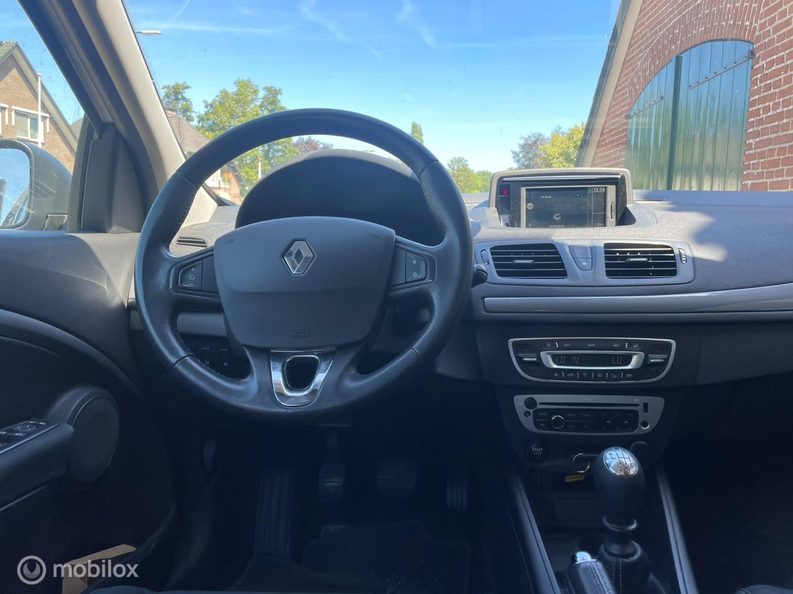 Foto van Renault Megane