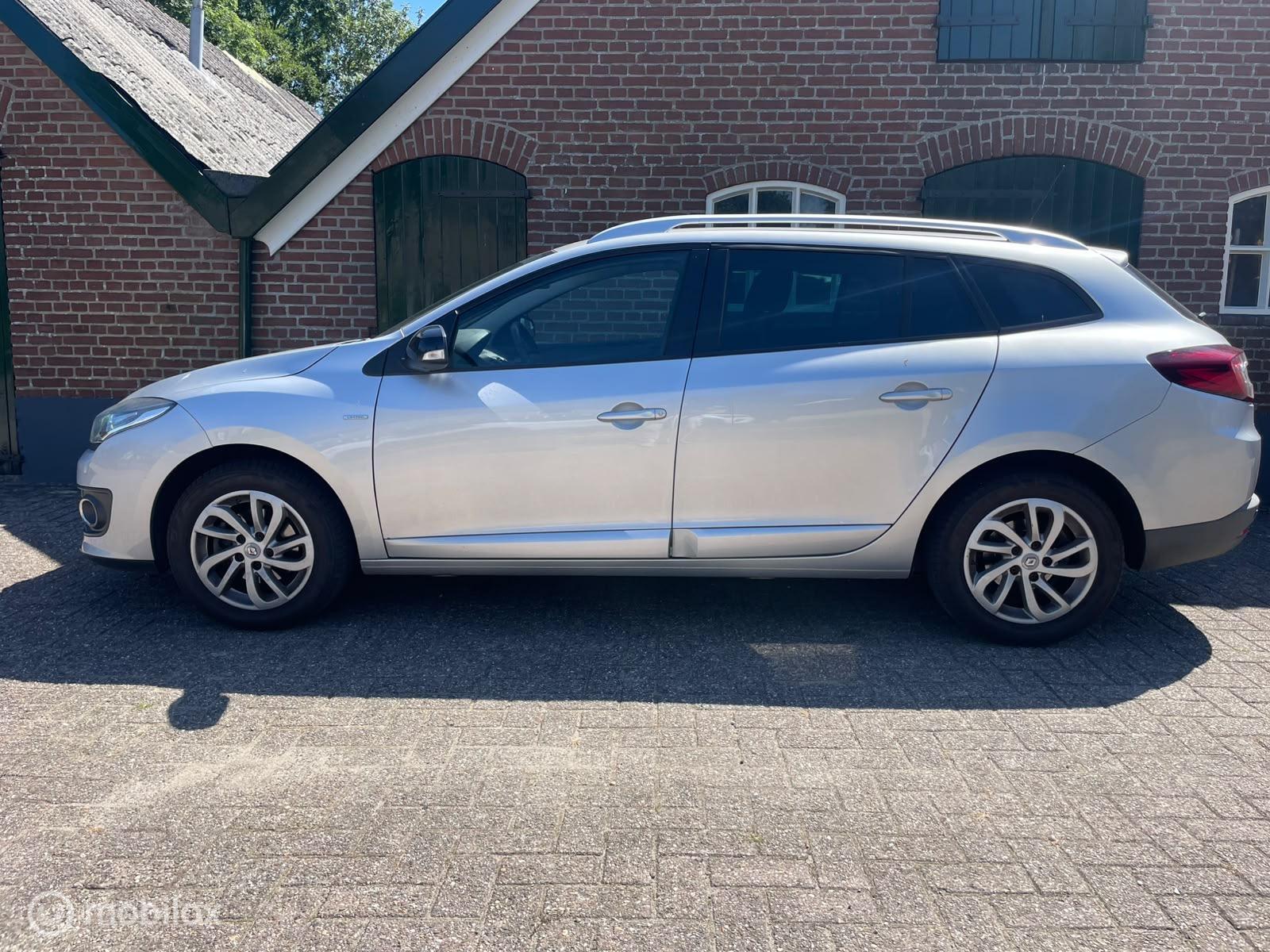 Foto van Renault Megane