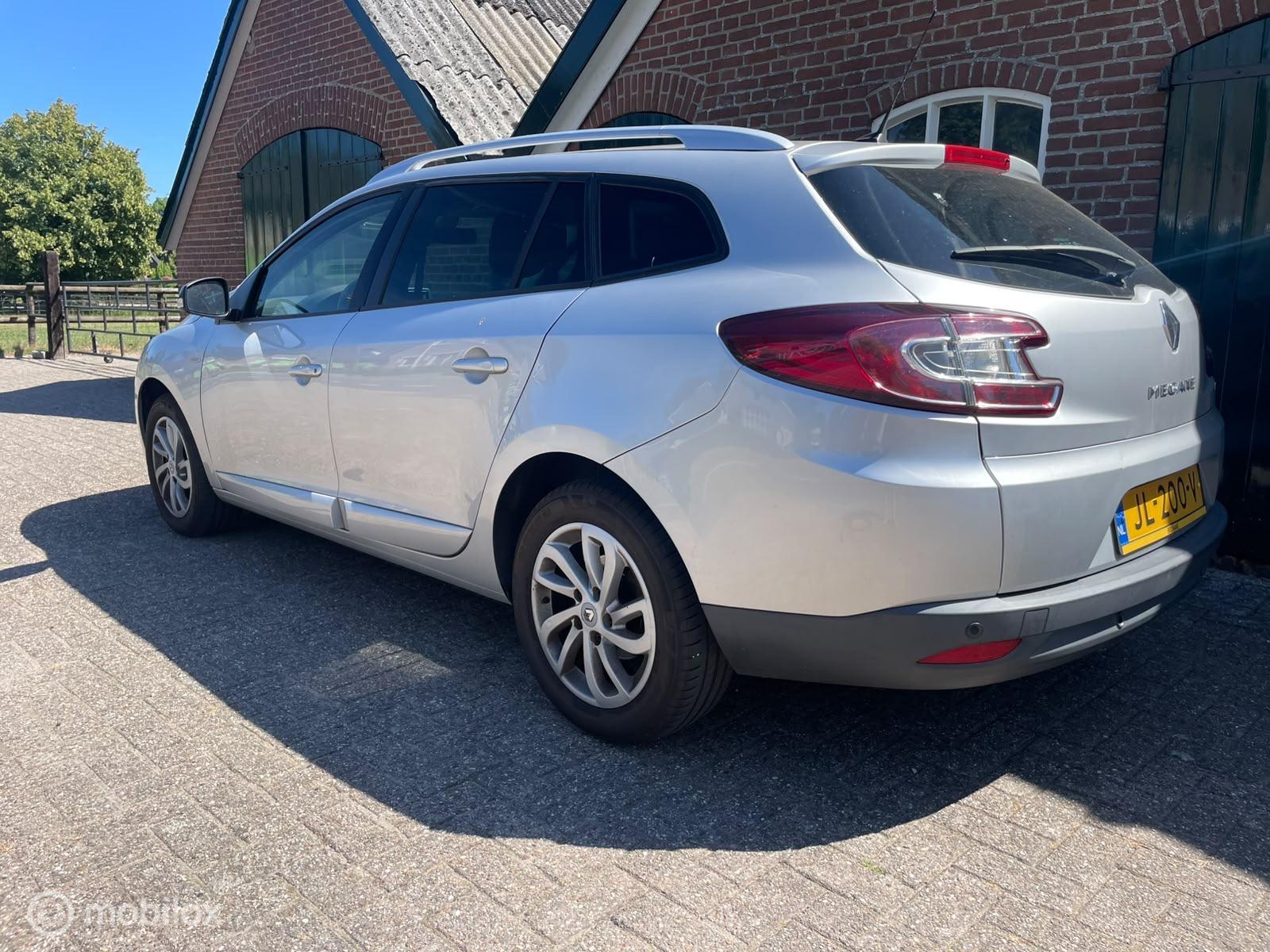 Foto van Renault Megane