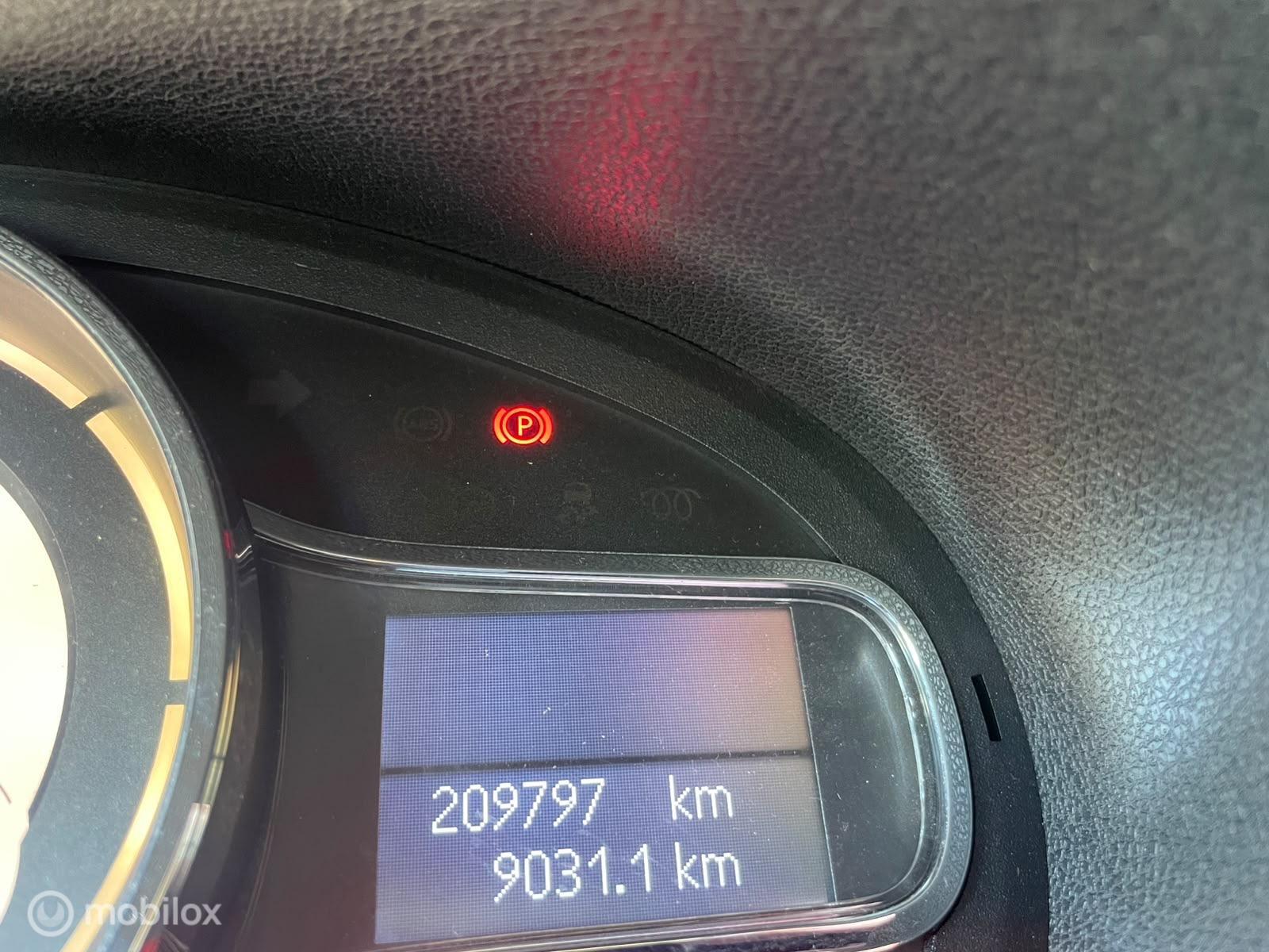 Foto van Renault Megane