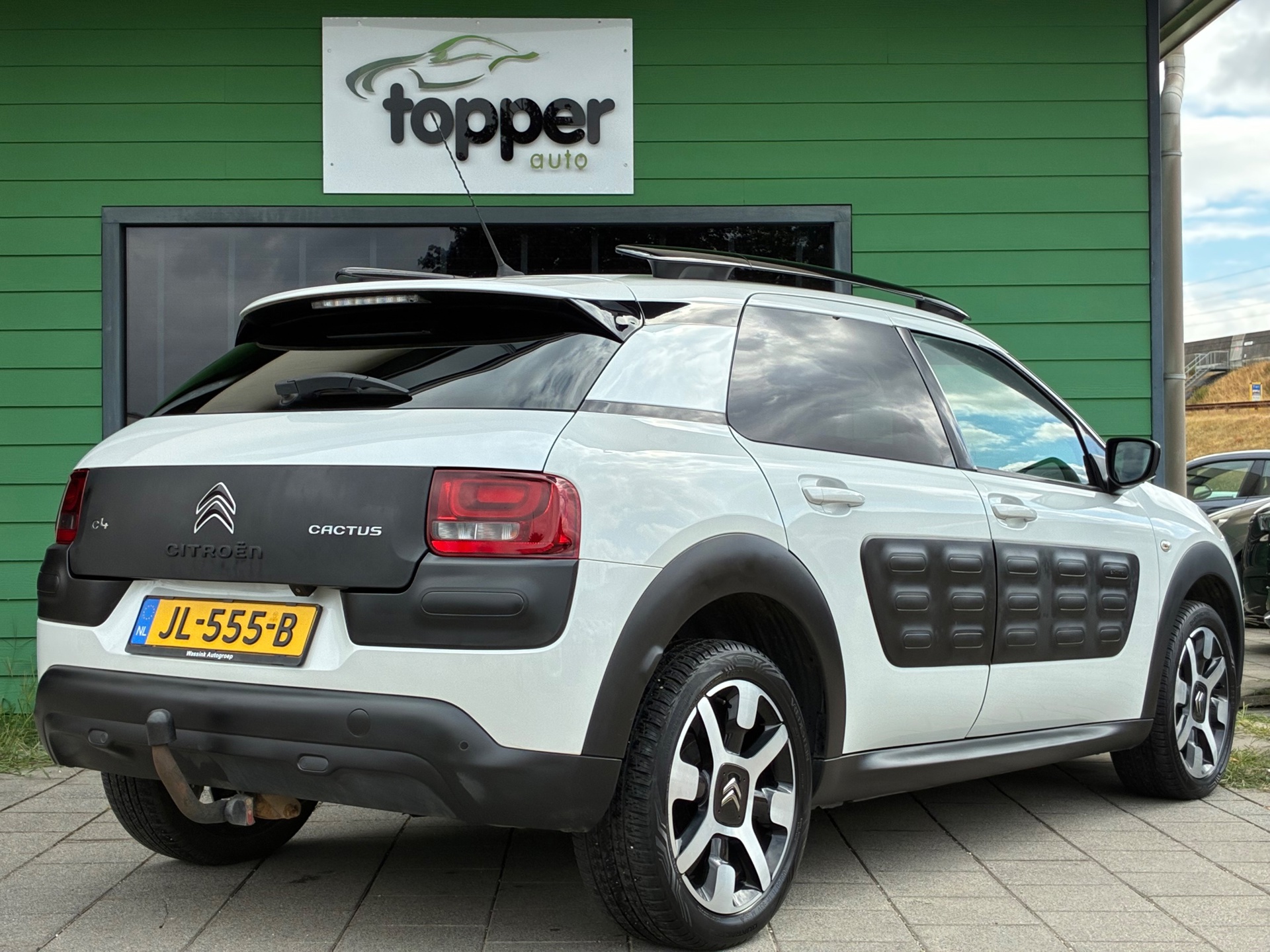 Foto van Citroen C4 Cactus