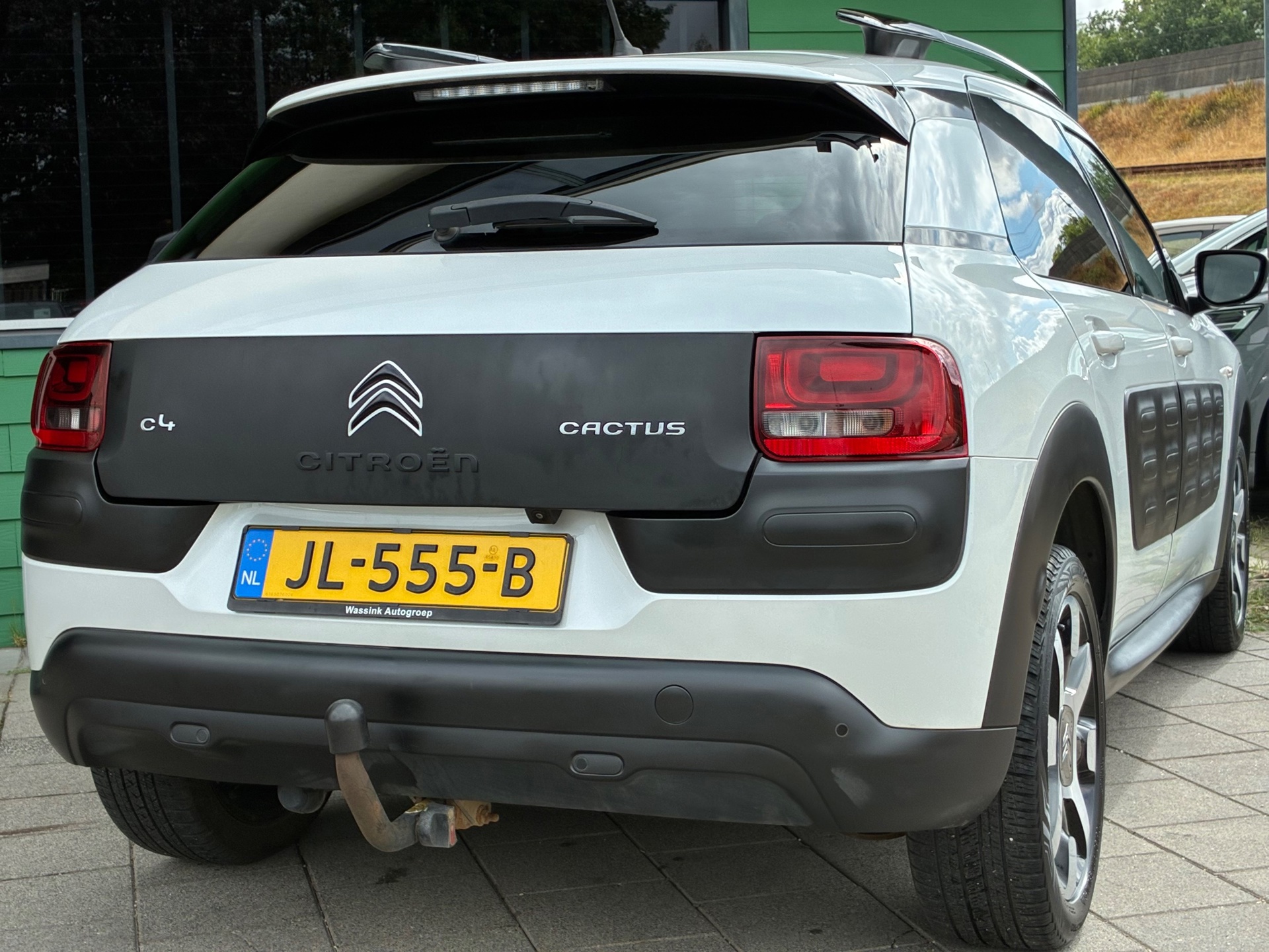Foto van Citroen C4 Cactus