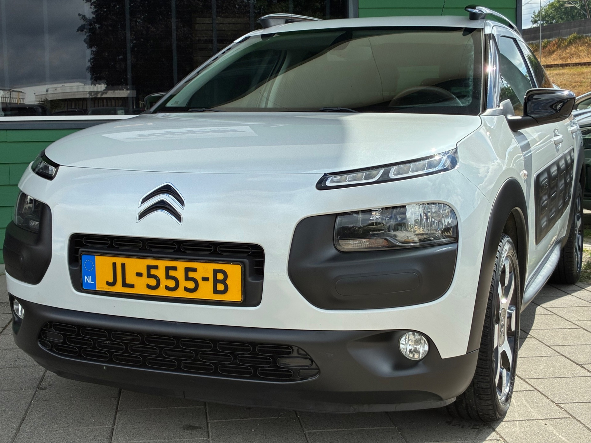 Foto van Citroen C4 Cactus
