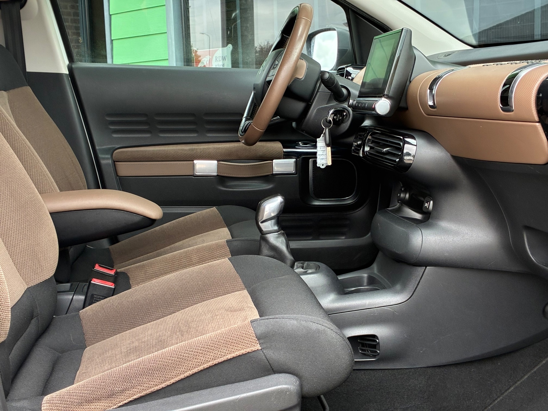Foto van Citroen C4 Cactus