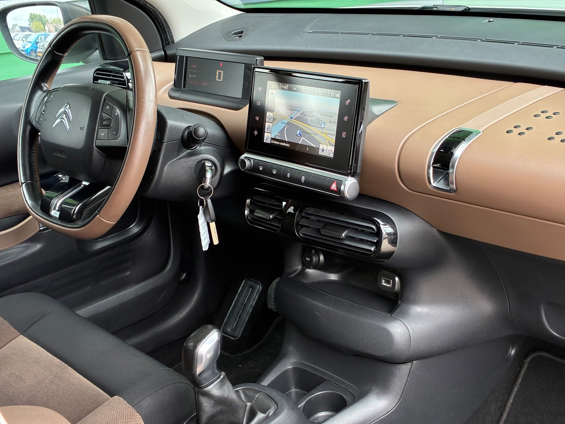 Foto van Citroen C4 Cactus