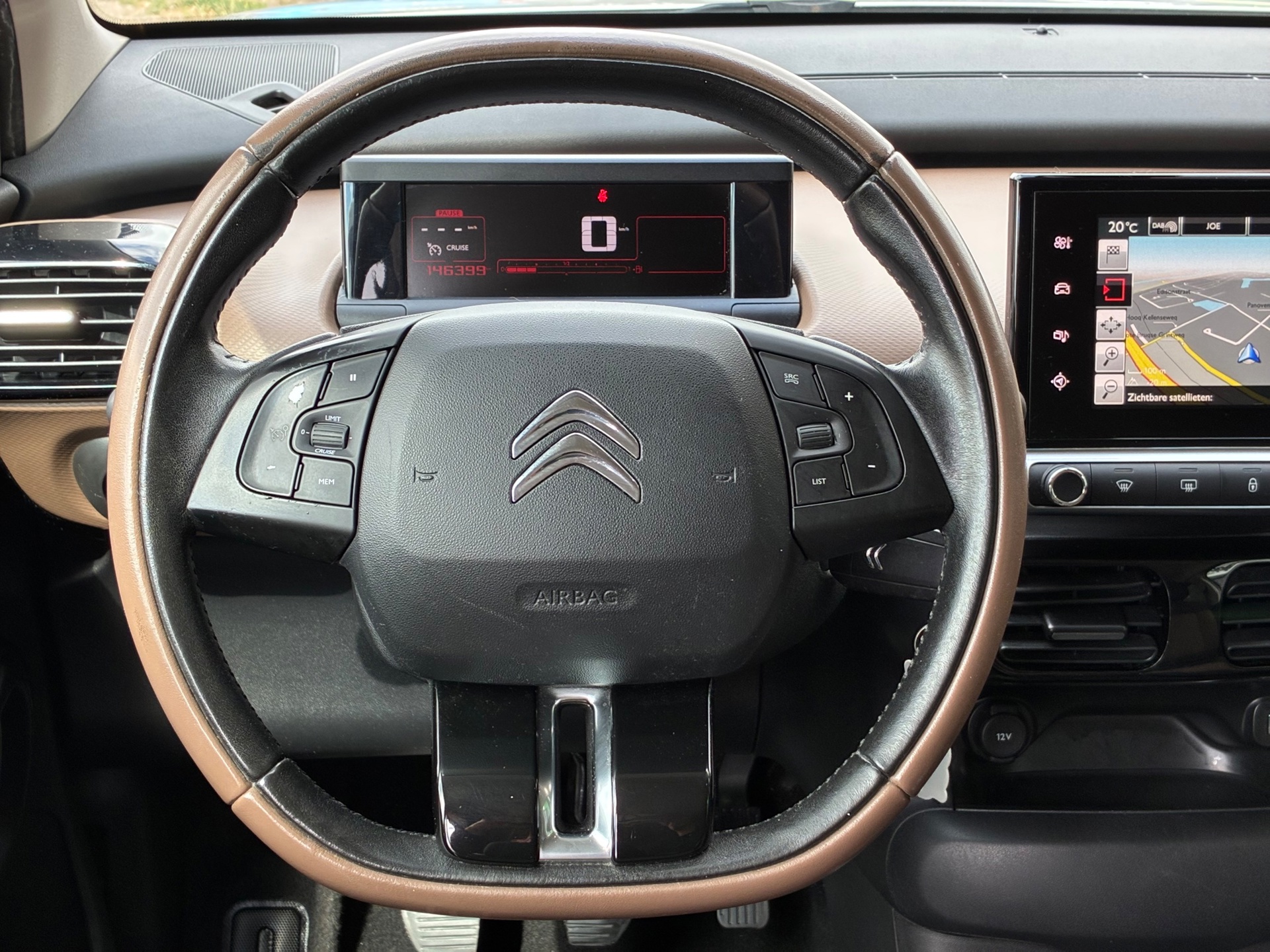Foto van Citroen C4 Cactus