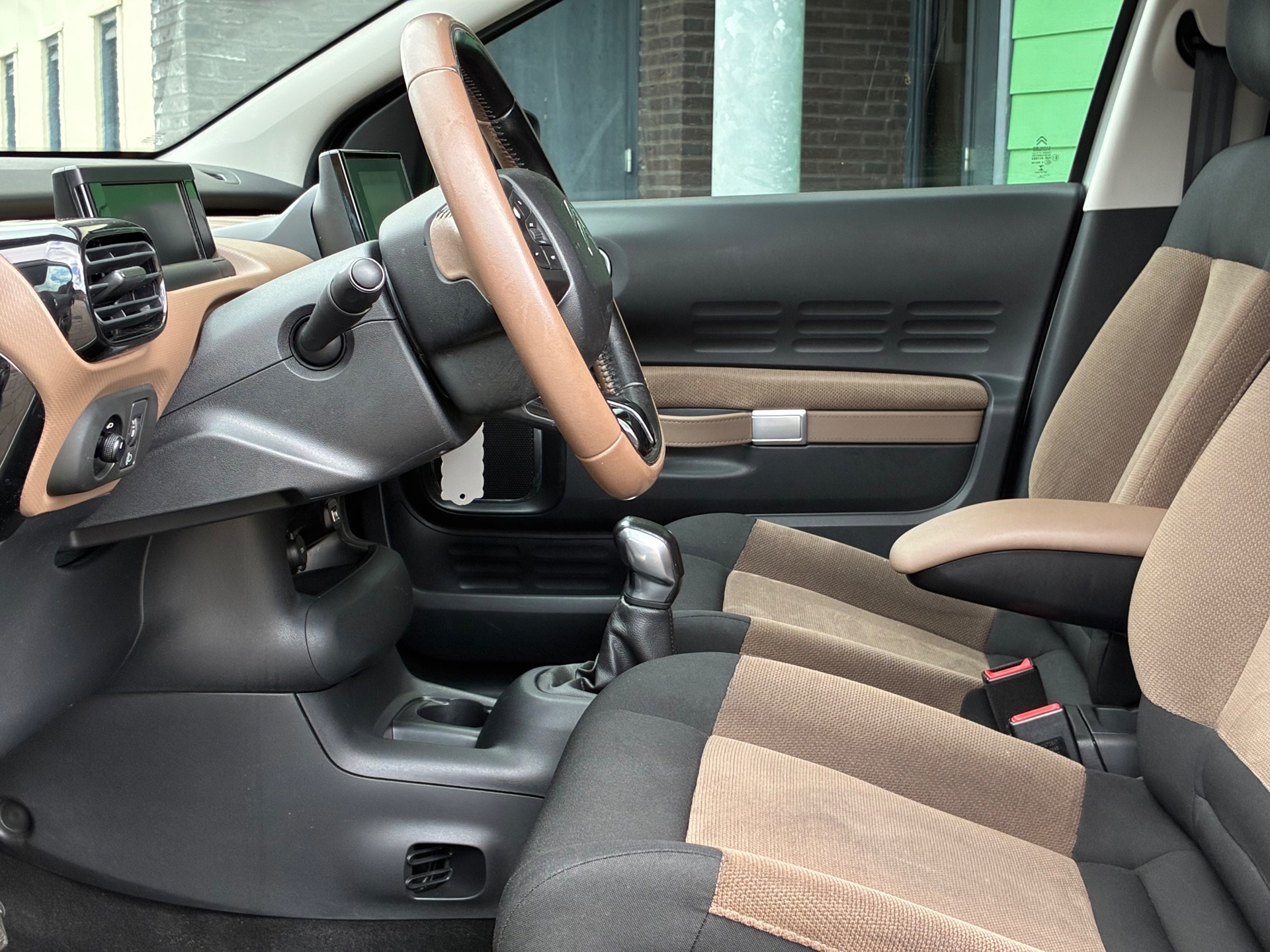 Foto van Citroen C4 Cactus