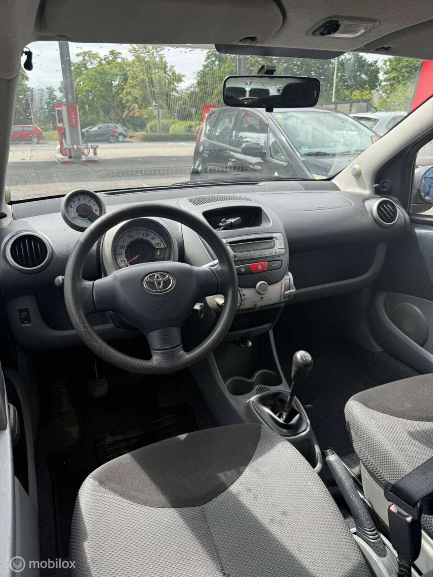 Foto van Toyota Aygo