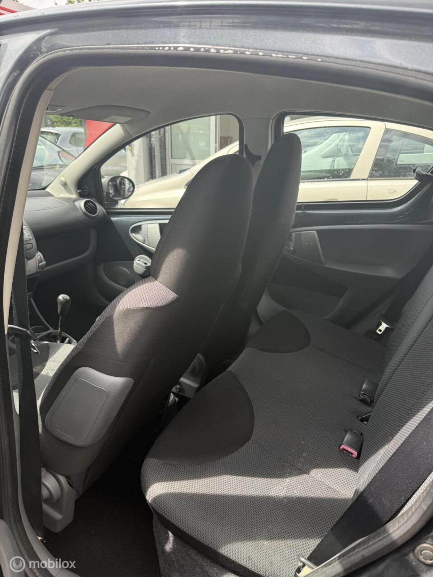 Foto van Toyota Aygo