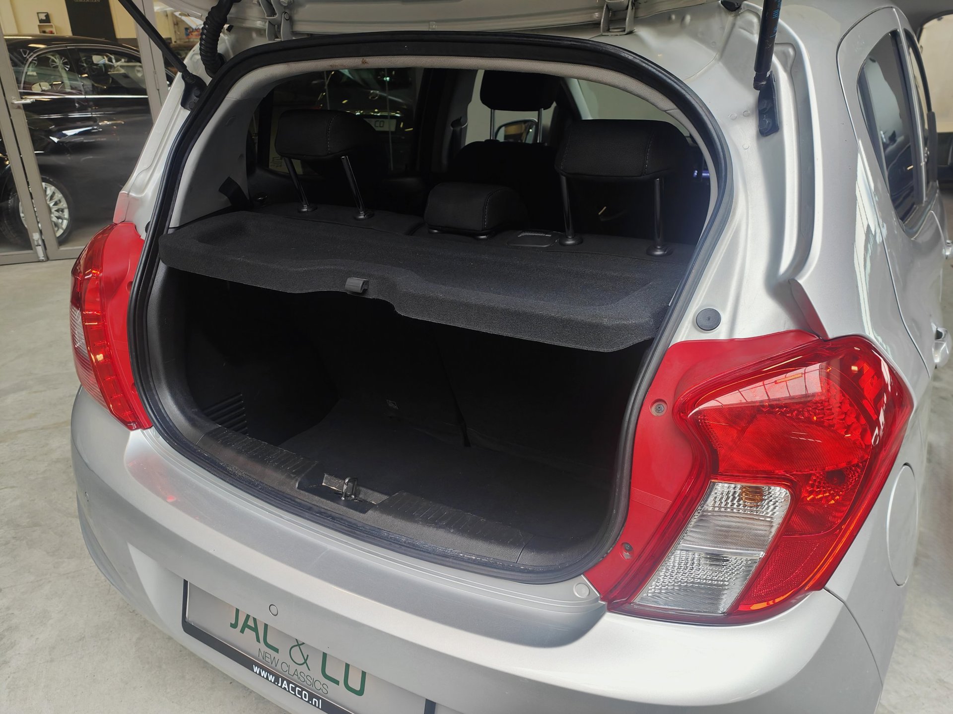 Foto van Opel Karl / Viva