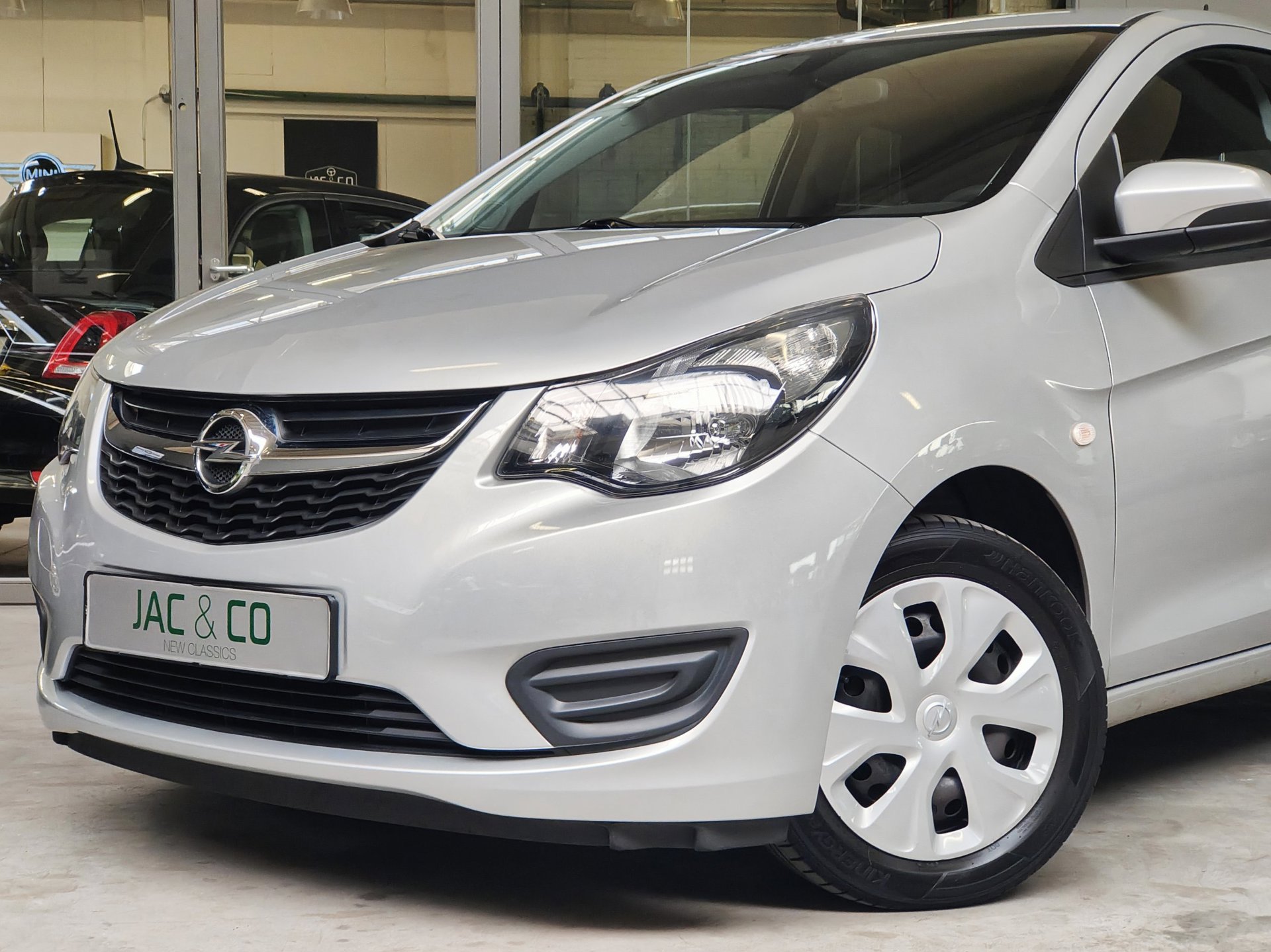 Foto van Opel Karl / Viva