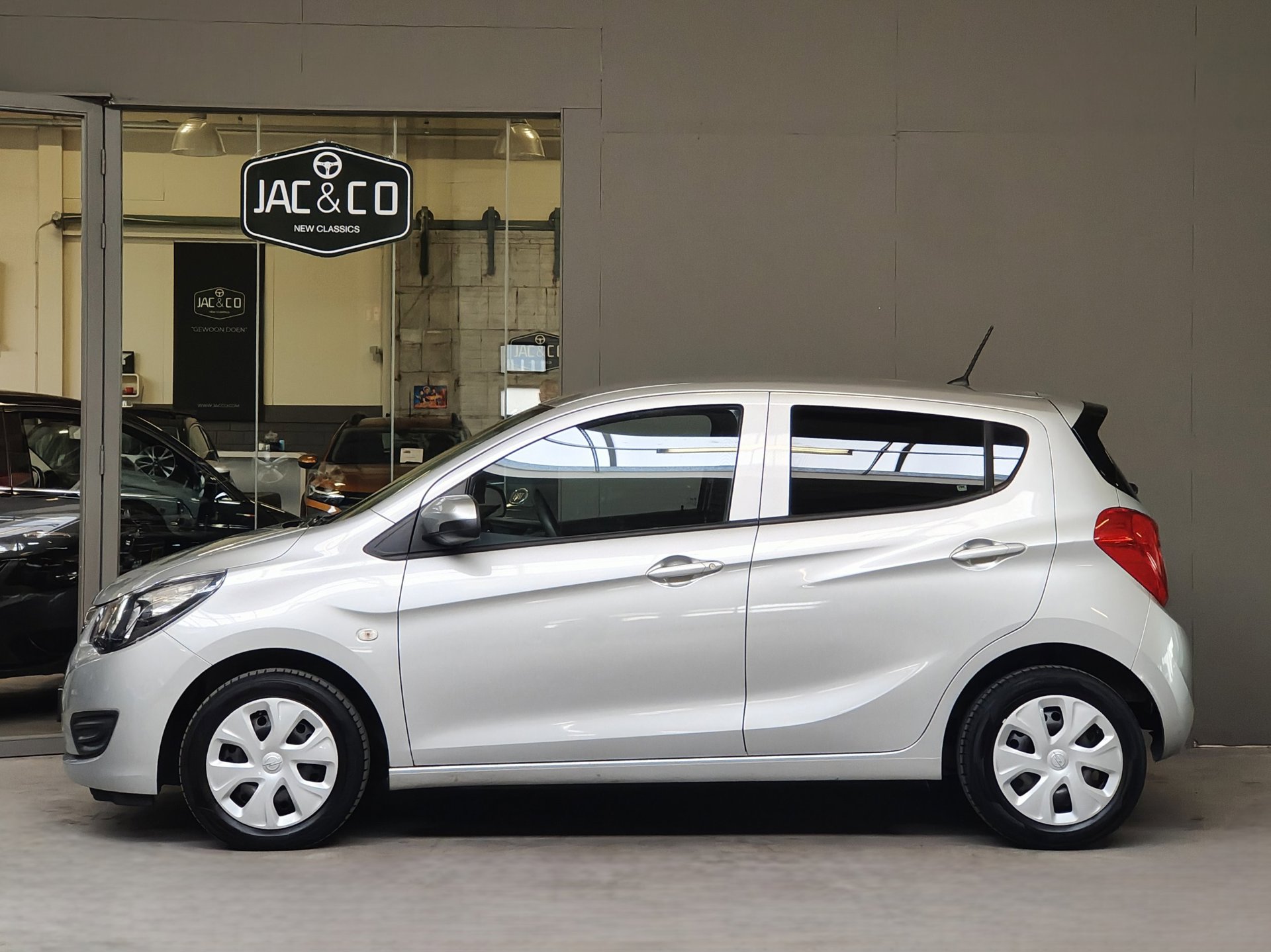 Foto van Opel Karl / Viva