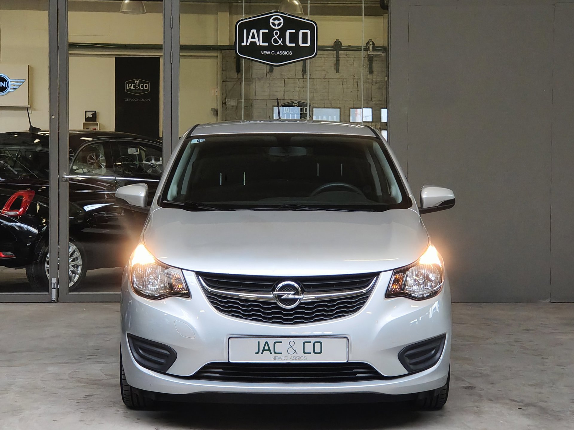 Foto van Opel Karl / Viva