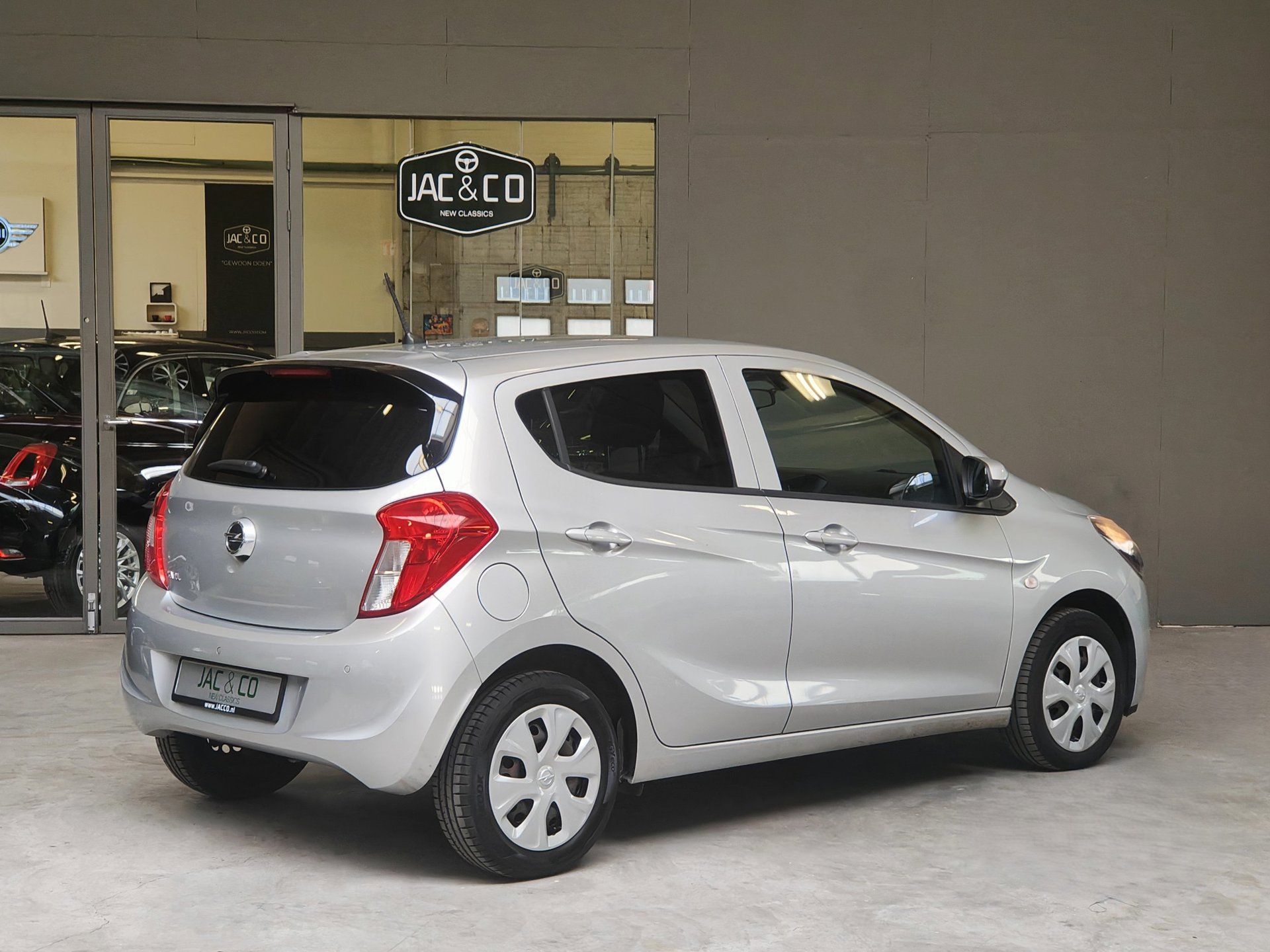 Foto van Opel Karl / Viva