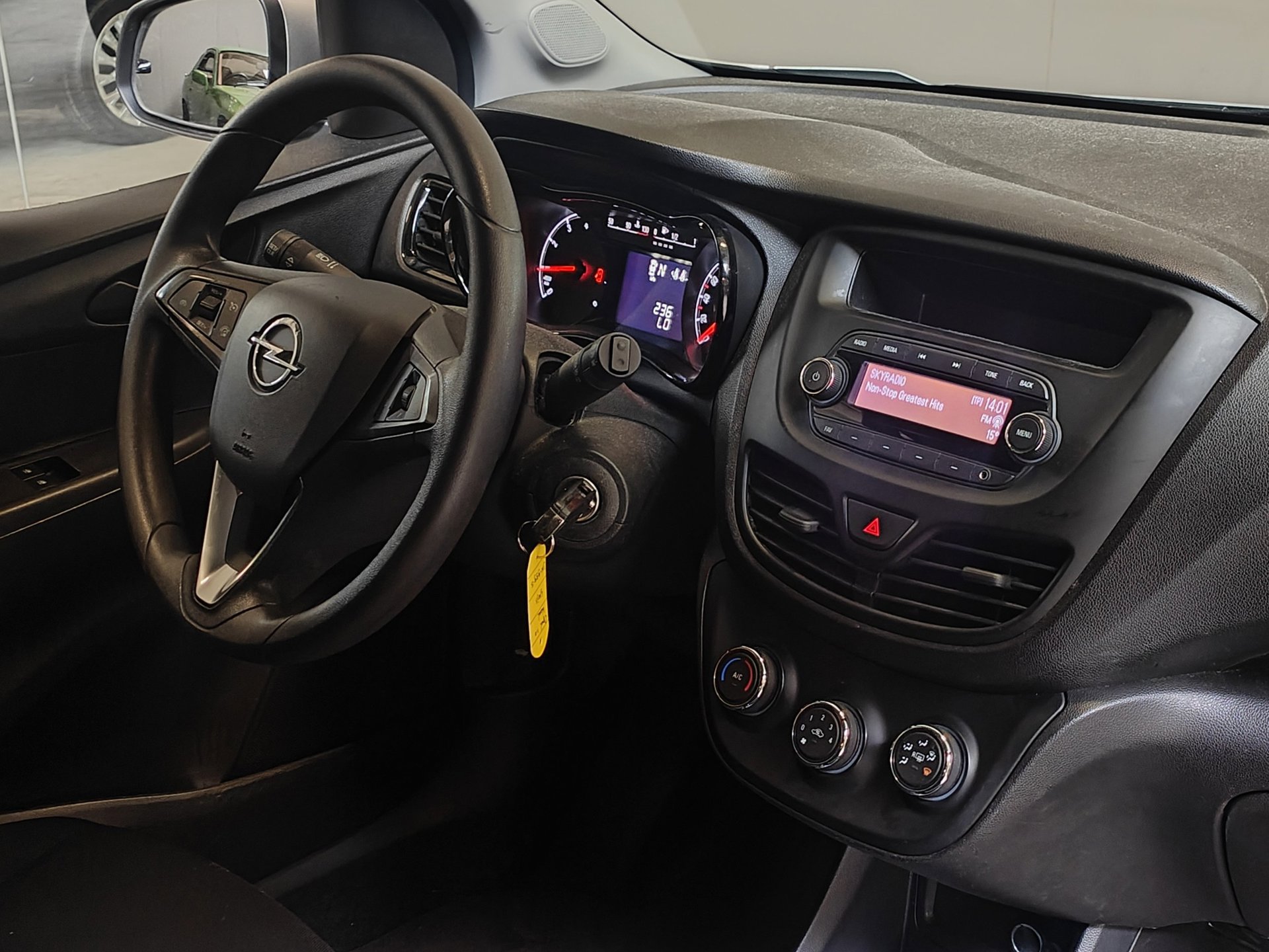 Foto van Opel Karl / Viva