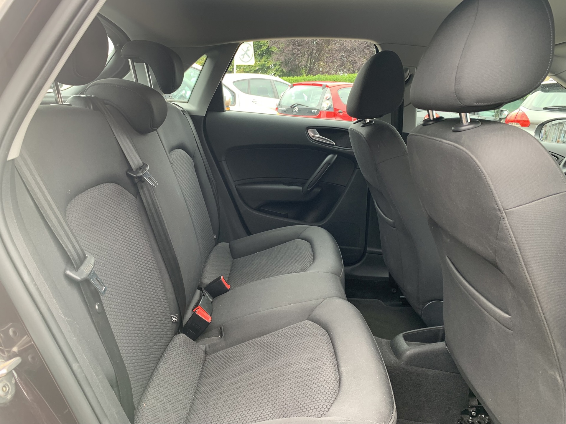 Foto van Audi A1 Sportback