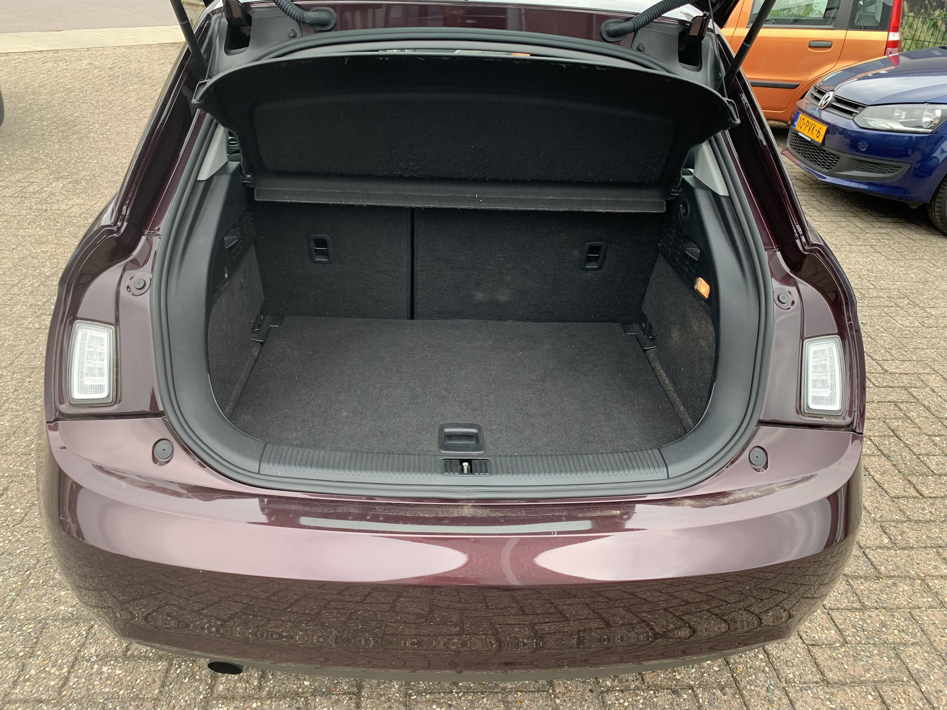 Foto van Audi A1 Sportback