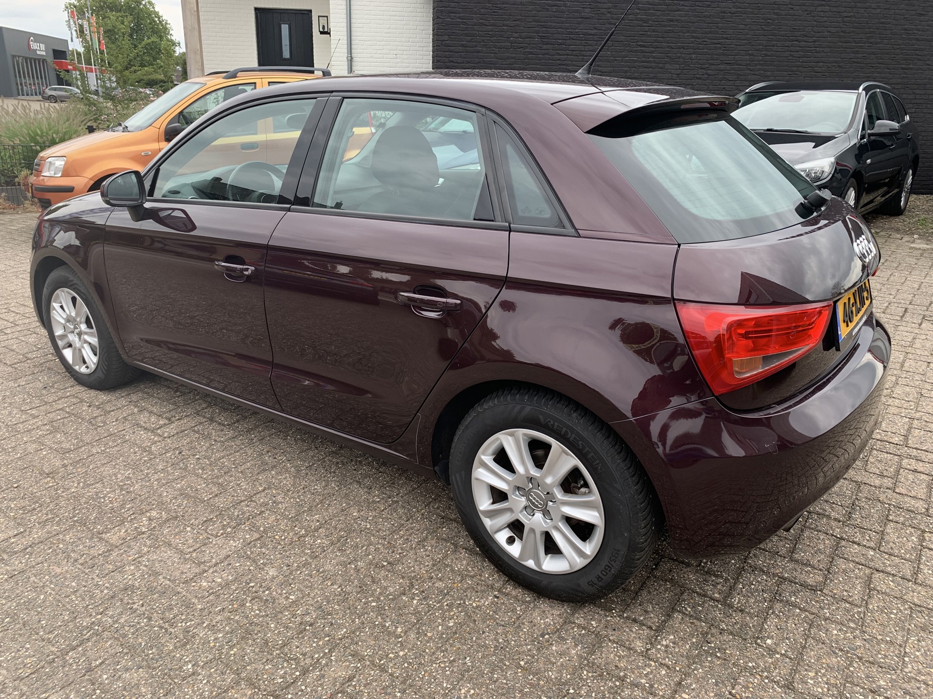 Foto van Audi A1 Sportback