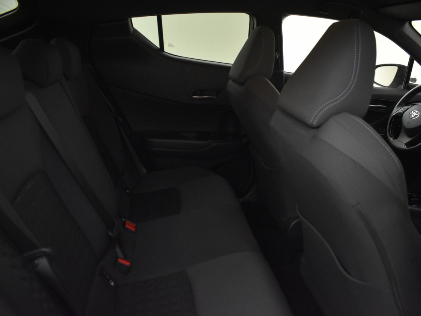 Foto van Toyota Toyota C-hr