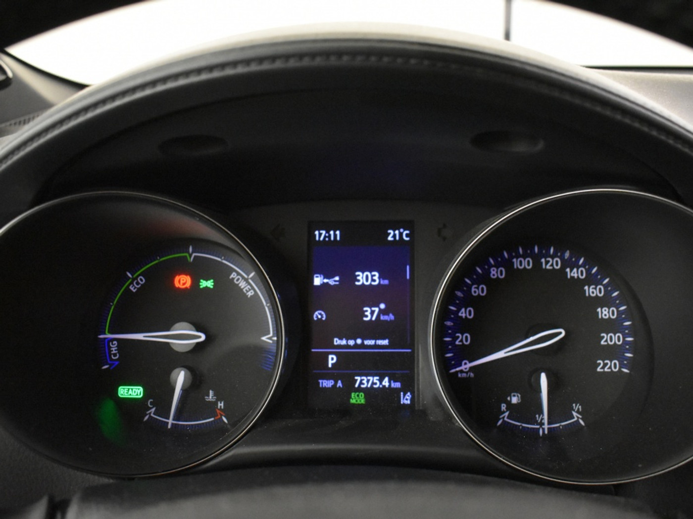 Foto van Toyota Toyota C-hr