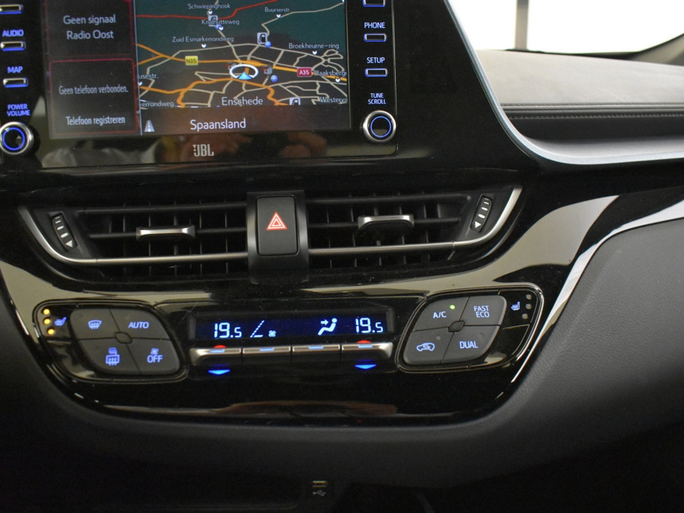 Foto van Toyota Toyota C-hr