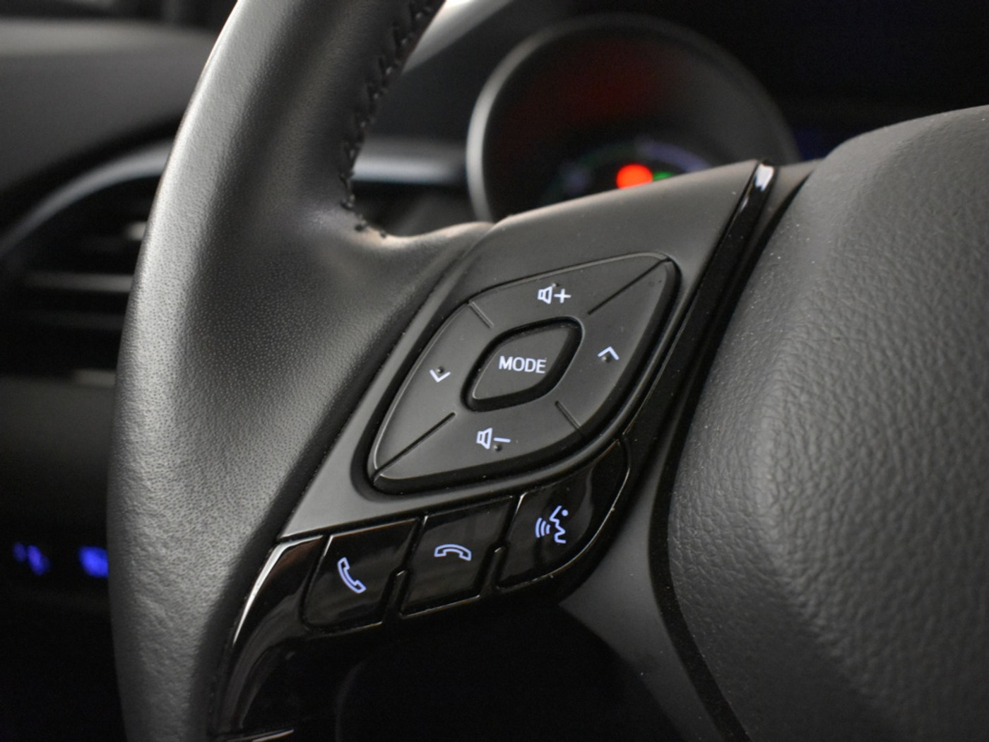 Foto van Toyota Toyota C-hr