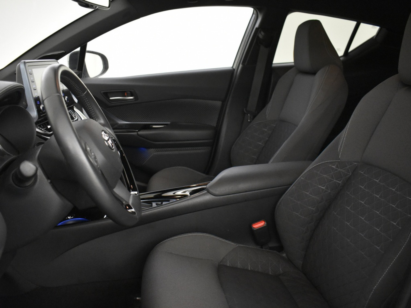 Foto van Toyota Toyota C-hr