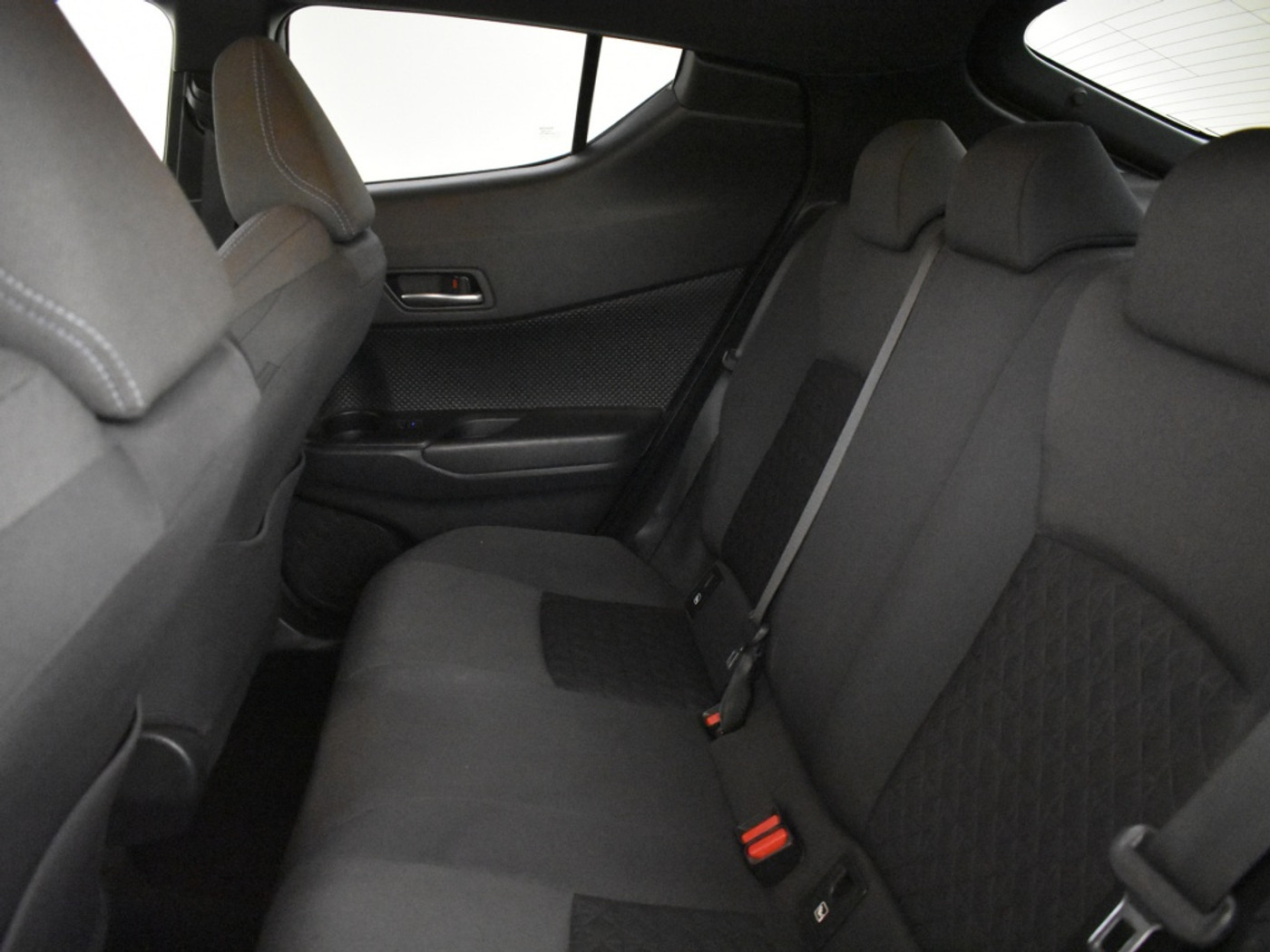 Foto van Toyota Toyota C-hr