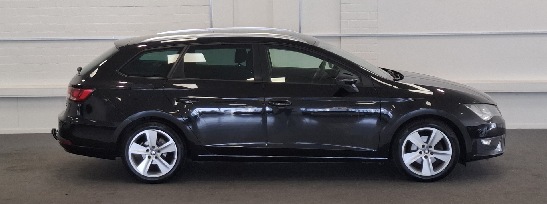 Foto van Seat Leon ST