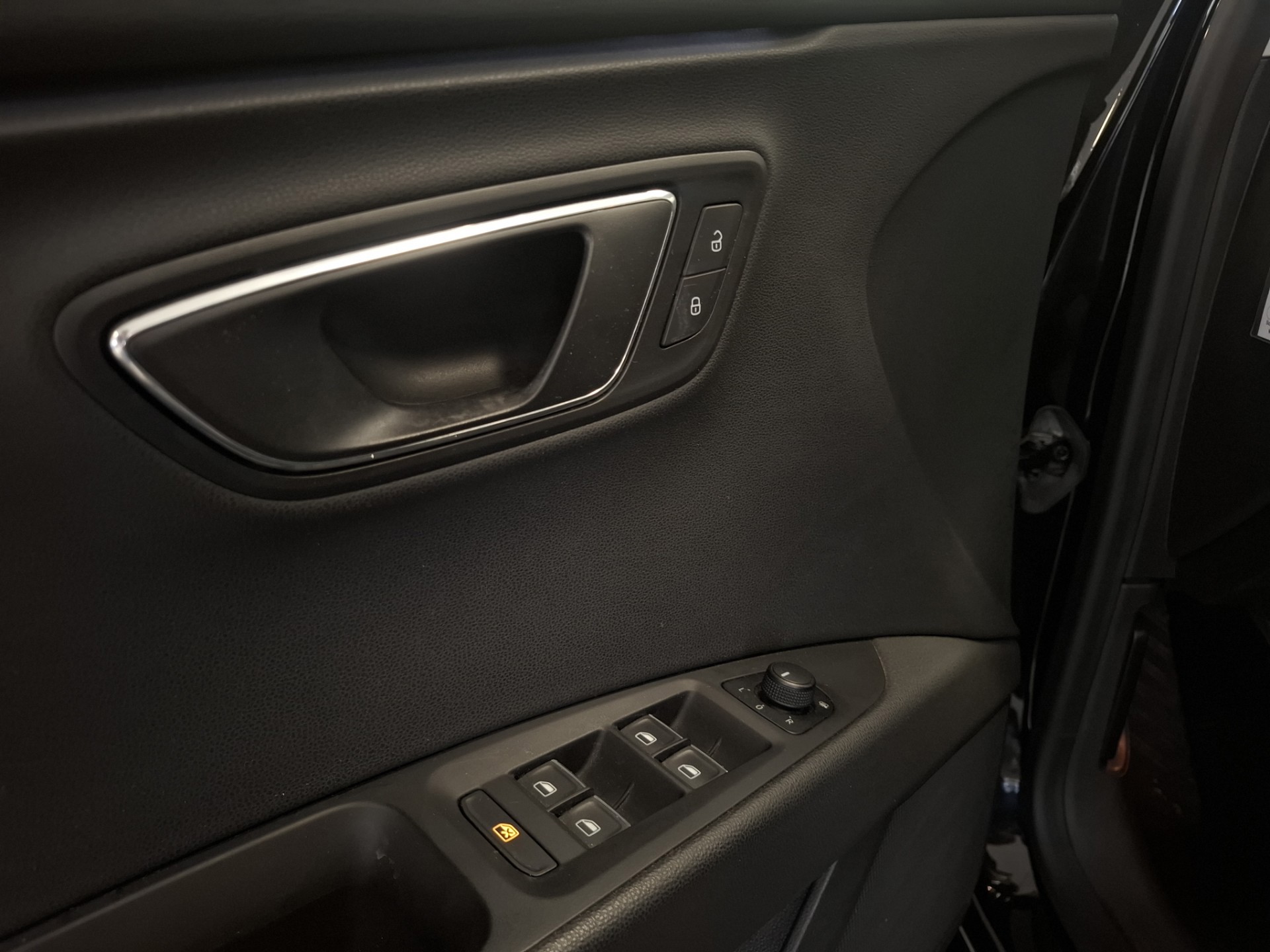Foto van Seat Leon ST