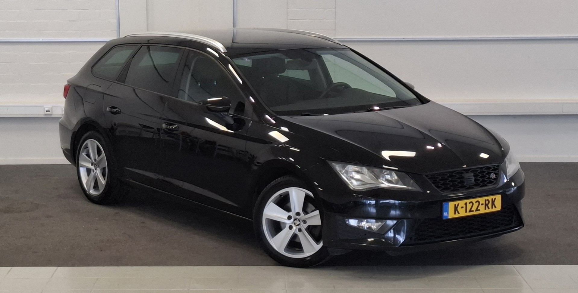 Foto van Seat Leon ST