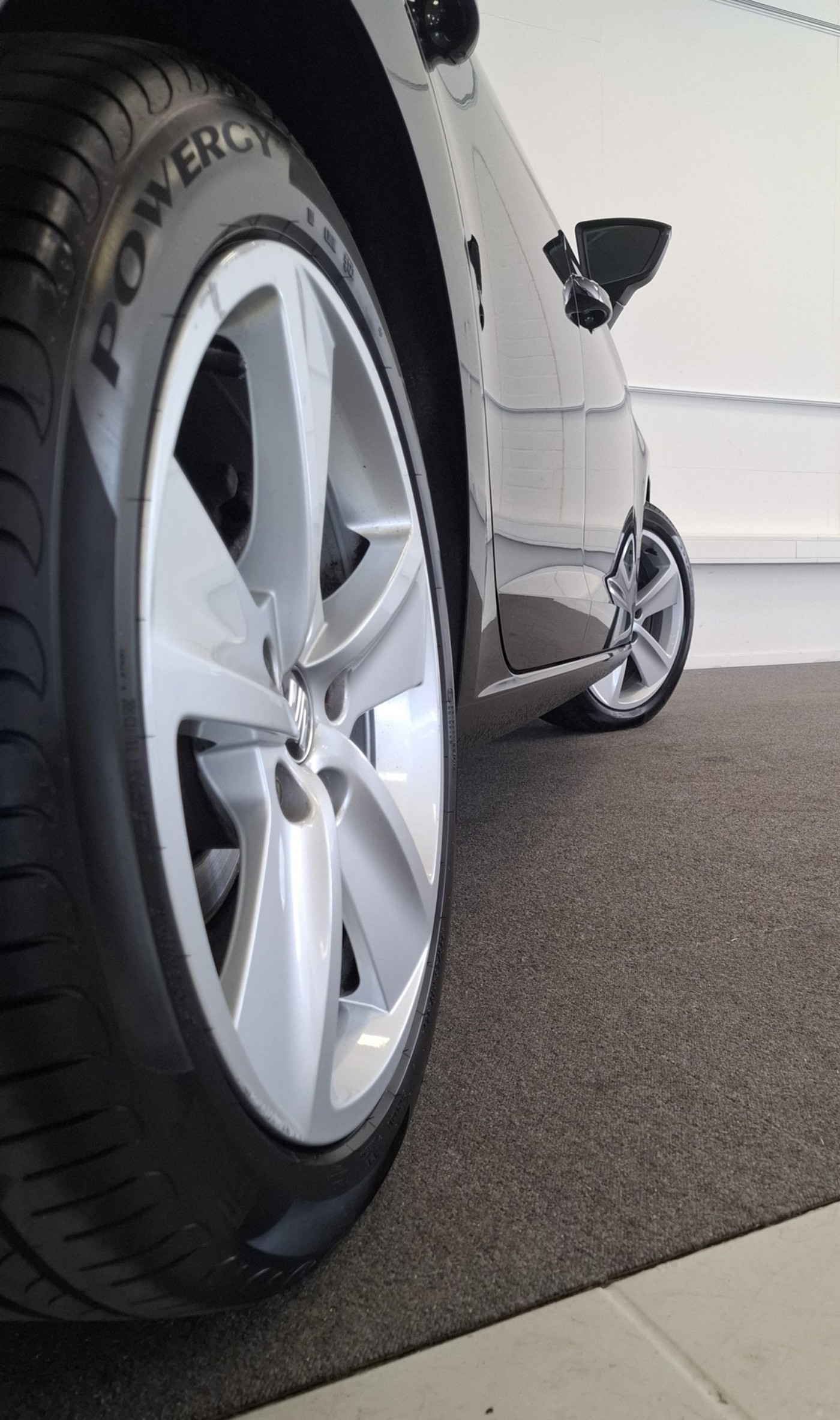 Foto van Seat Leon ST