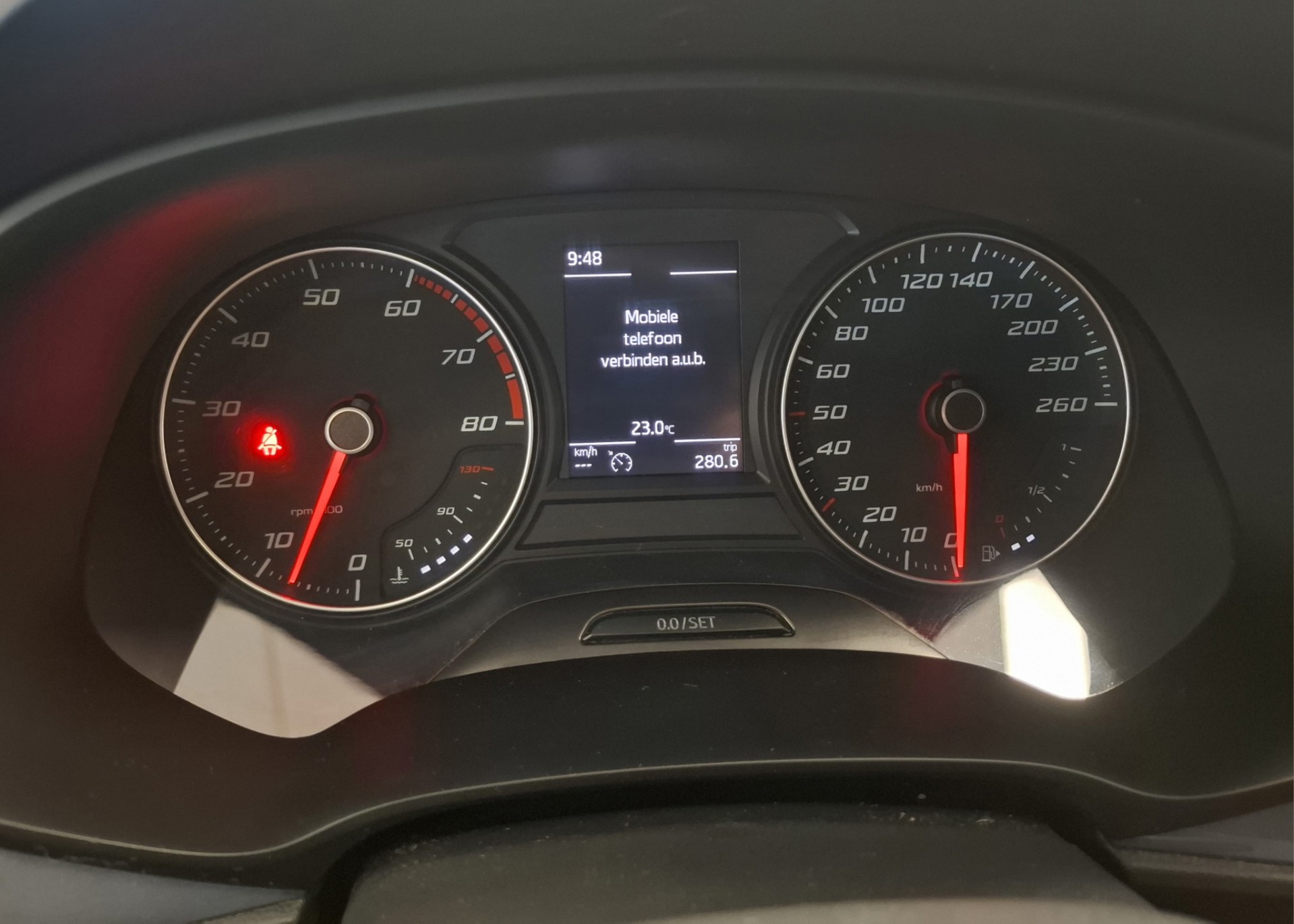 Foto van Seat Leon ST