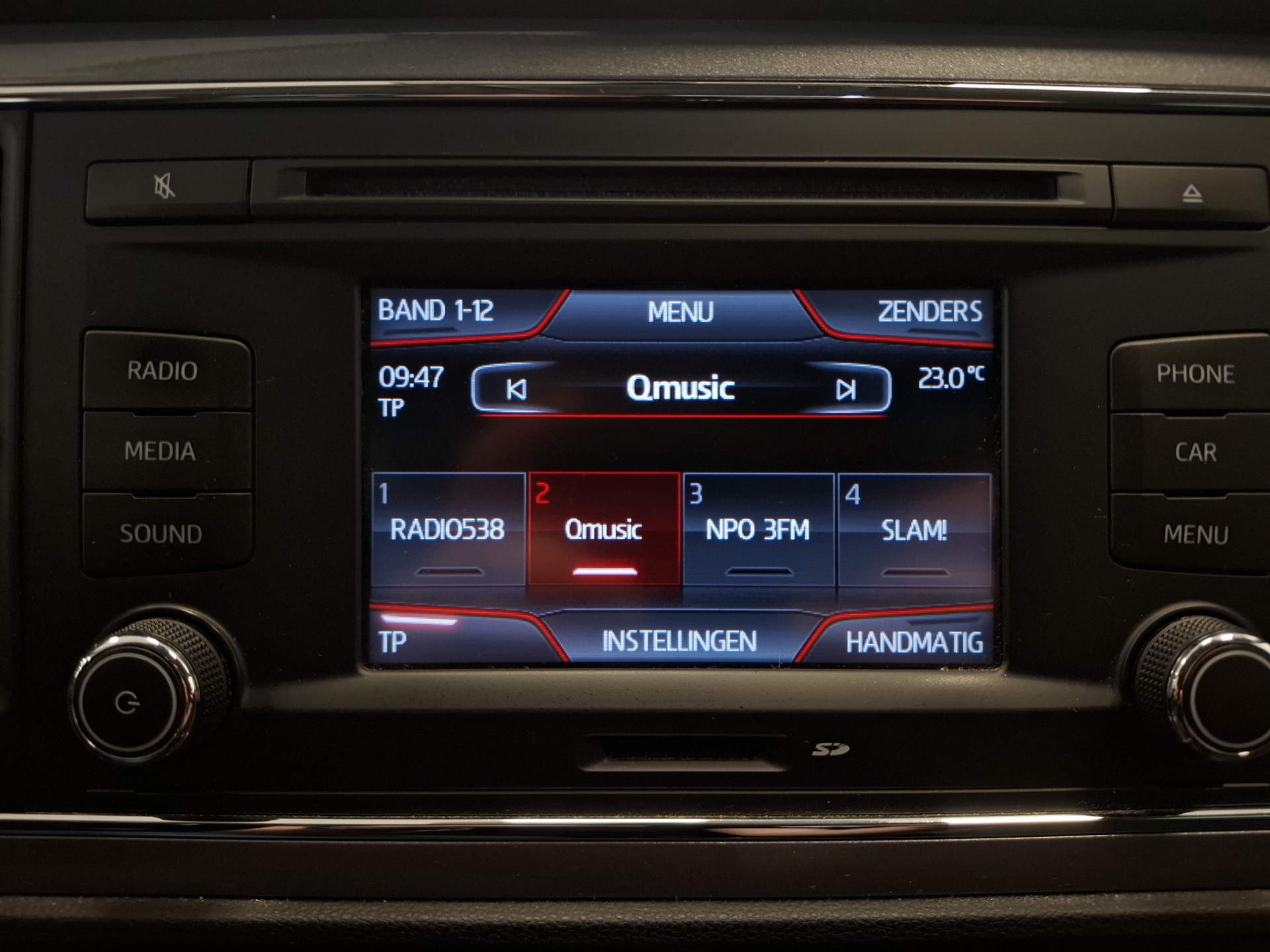 Foto van Seat Leon ST