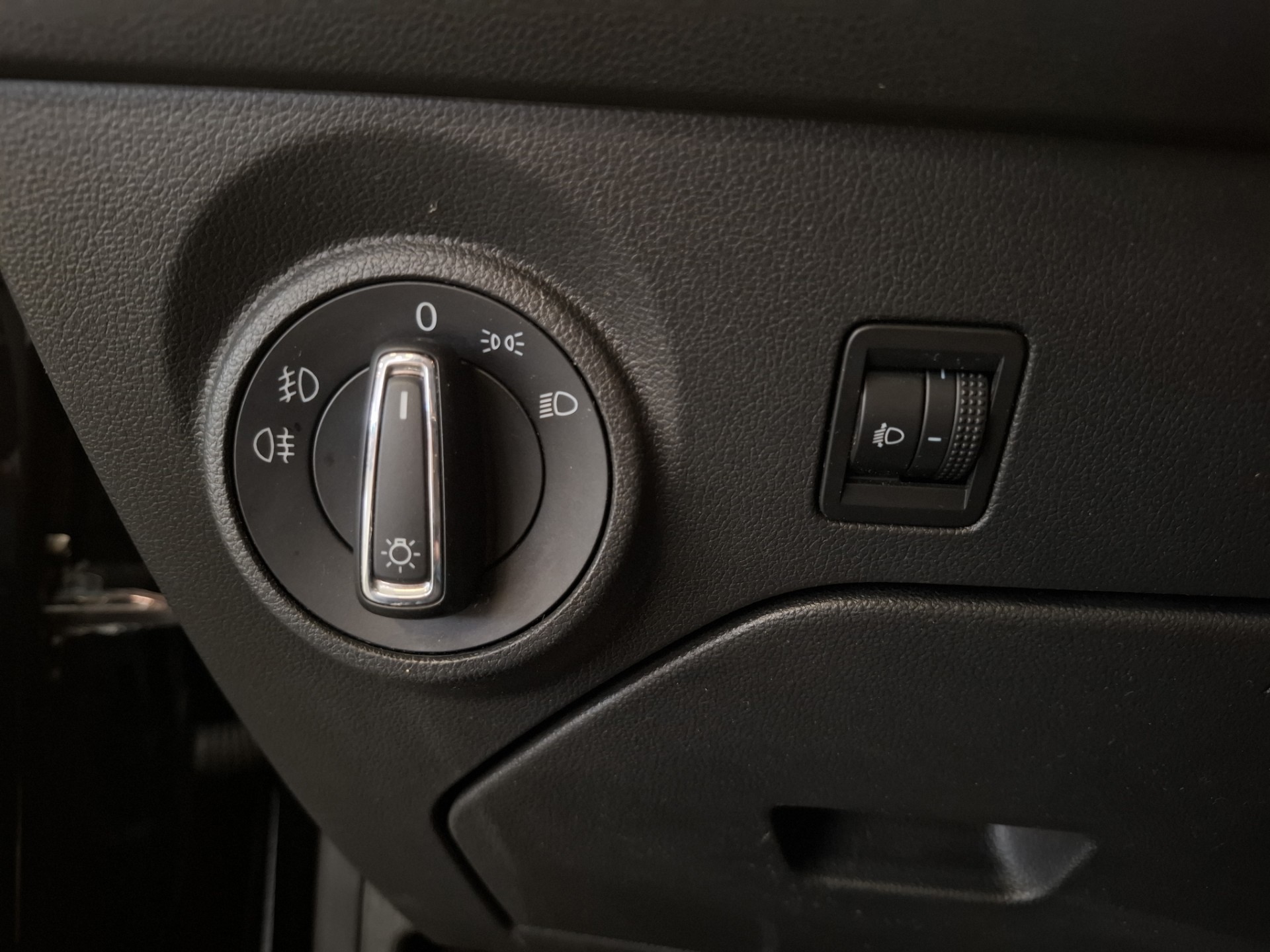 Foto van Seat Leon ST