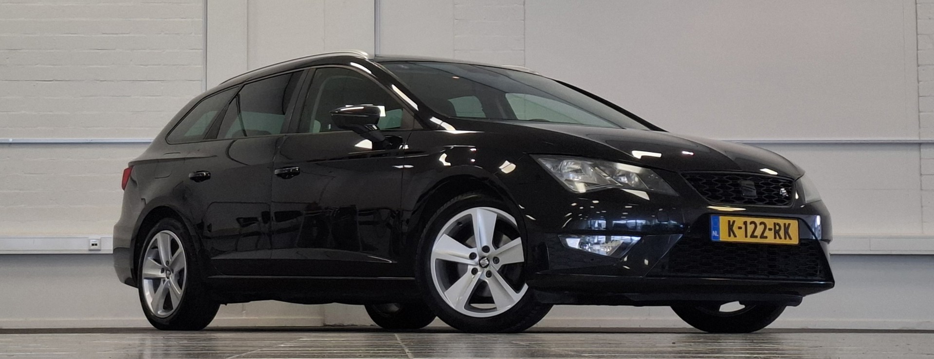 Foto van Seat Leon ST