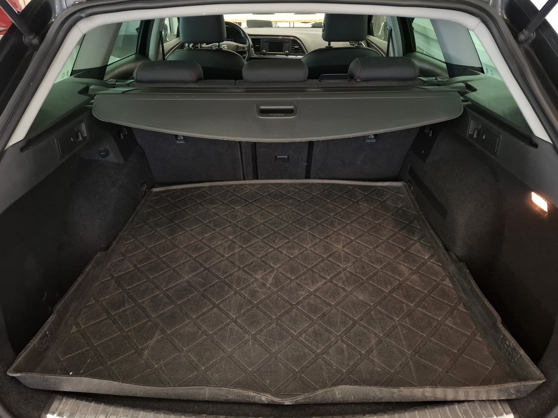 Foto van Seat Leon ST