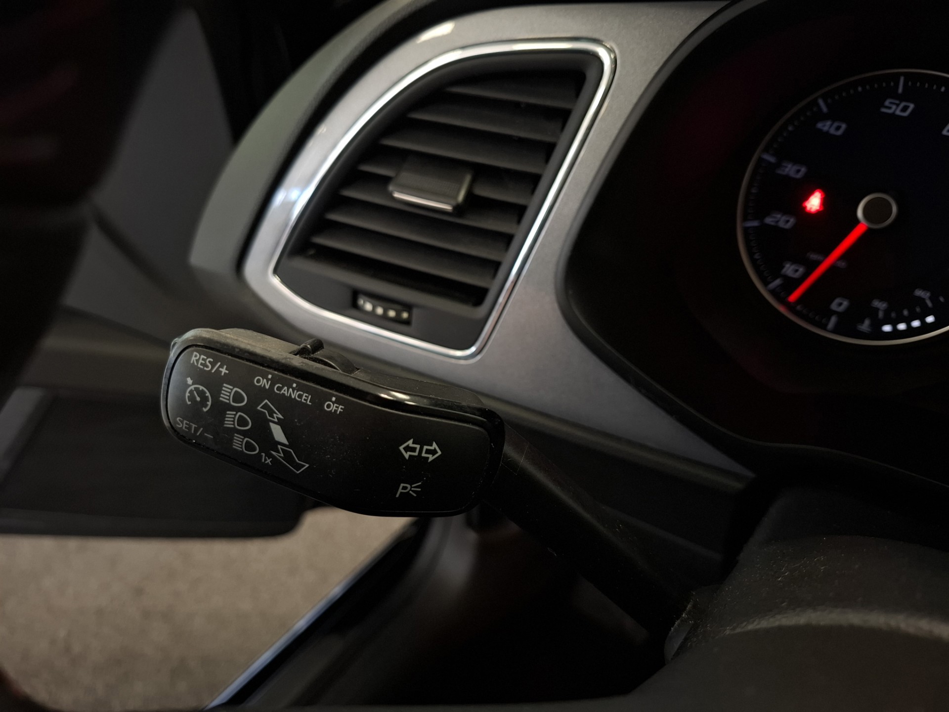 Foto van Seat Leon ST