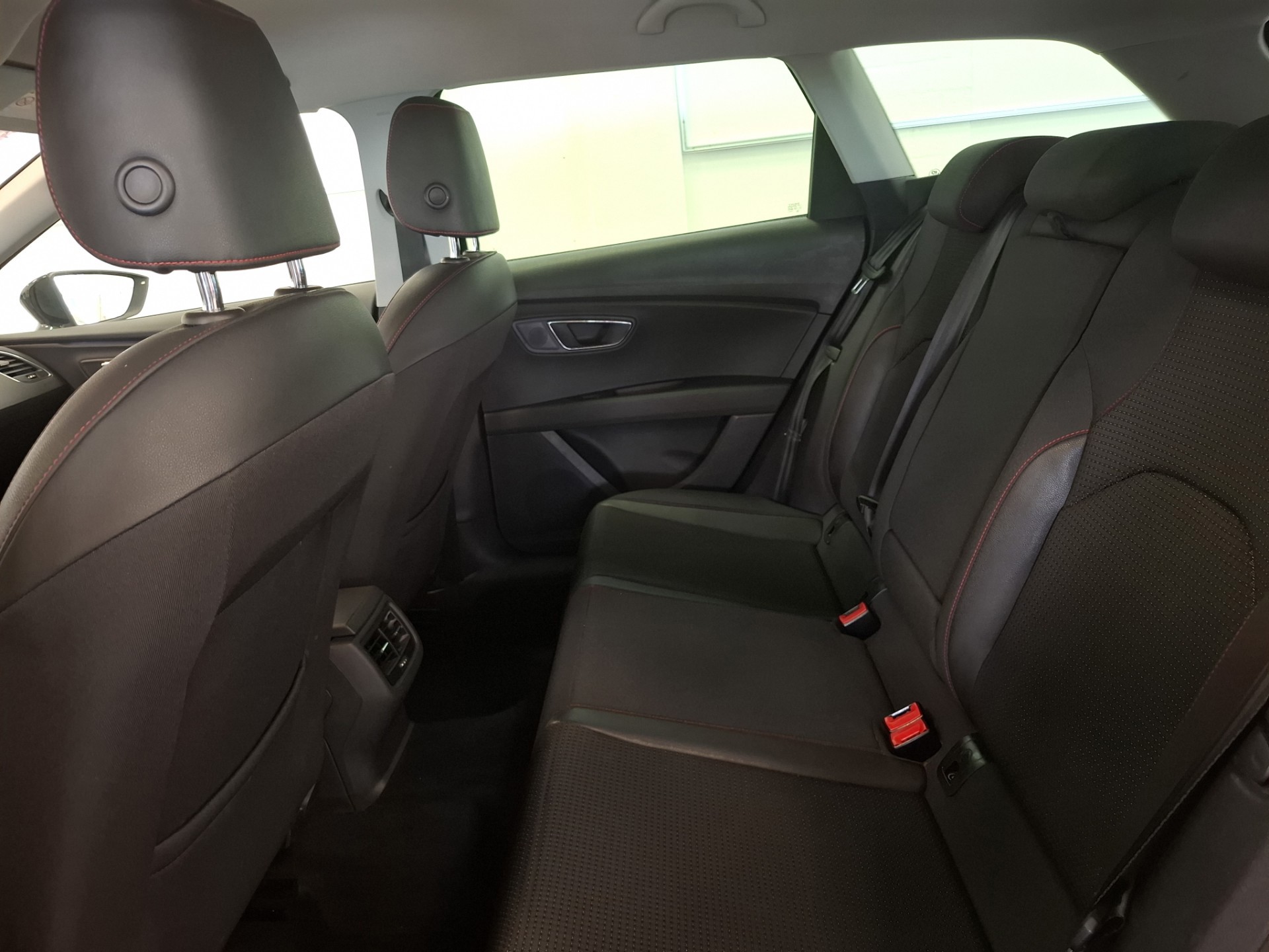 Foto van Seat Leon ST