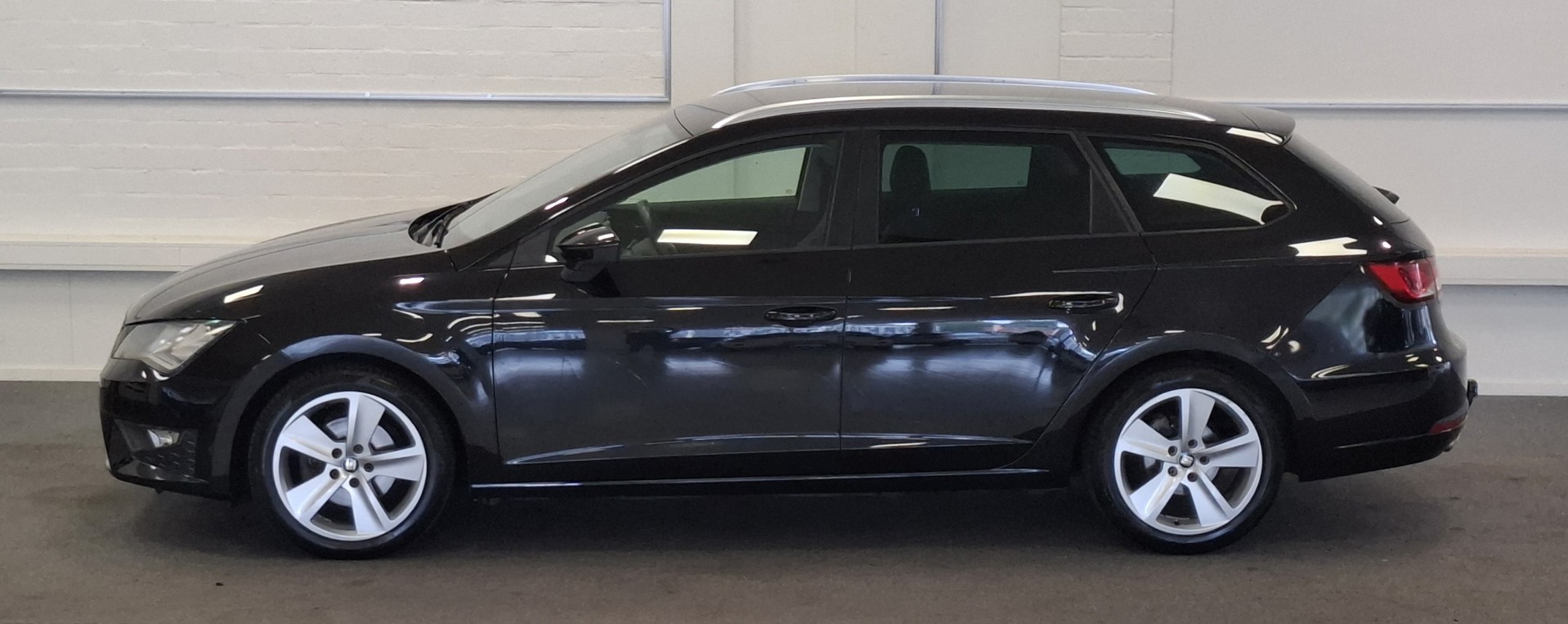 Foto van Seat Leon ST