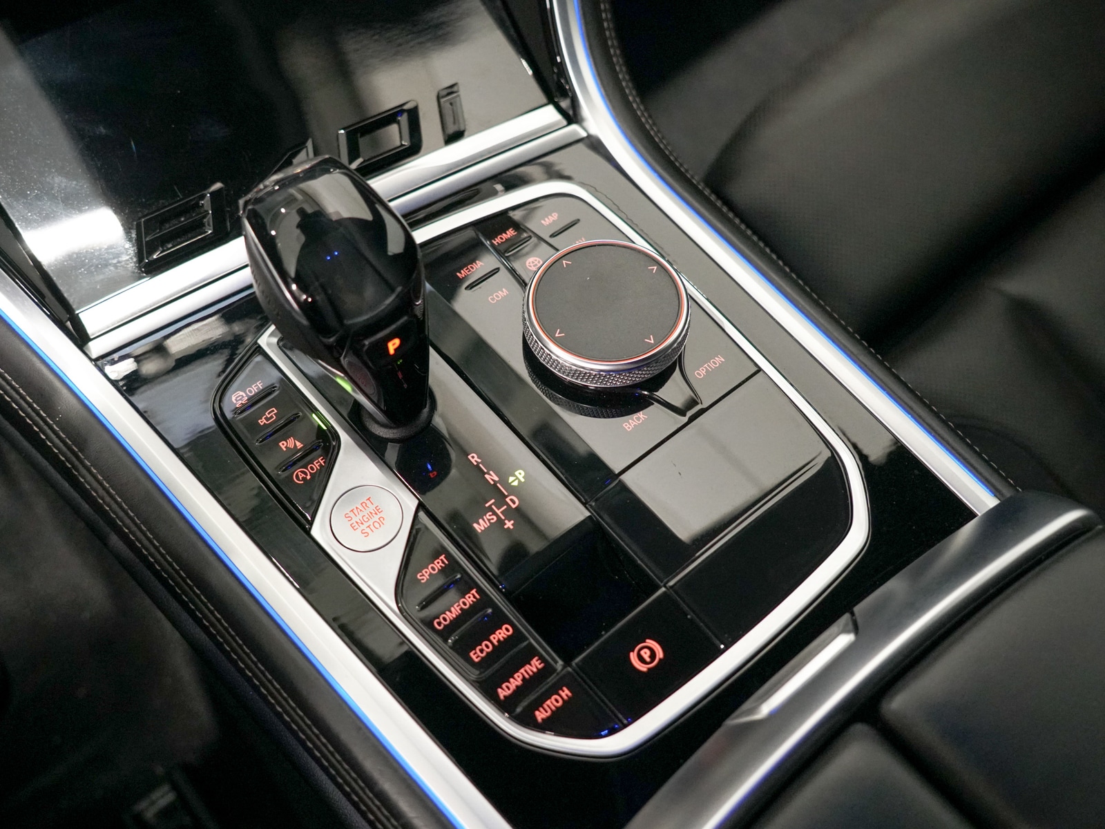 Foto van BMW 840i