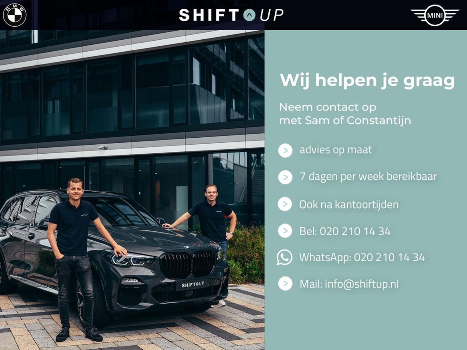 Foto van BMW 840i