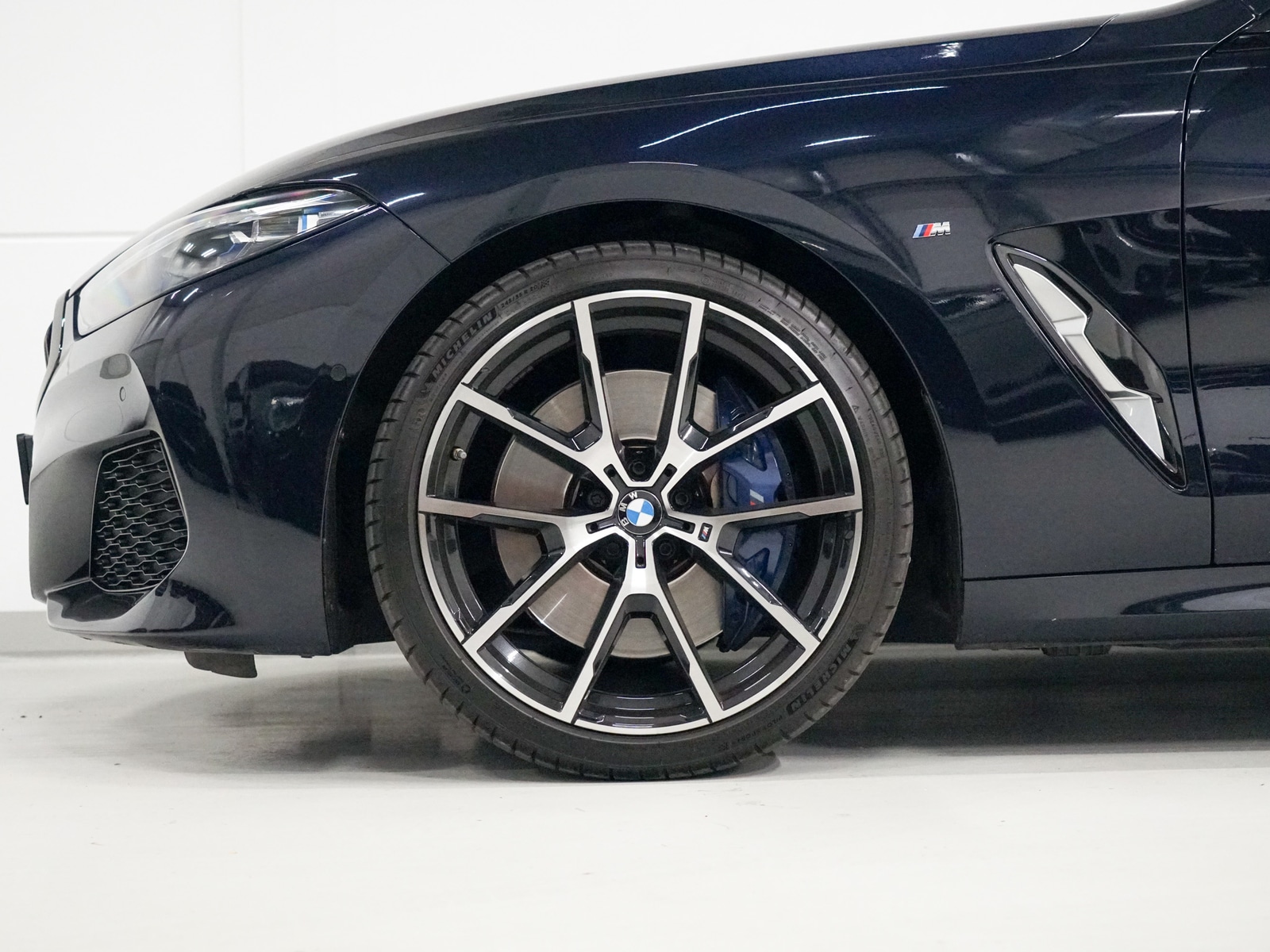 Foto van BMW 840i