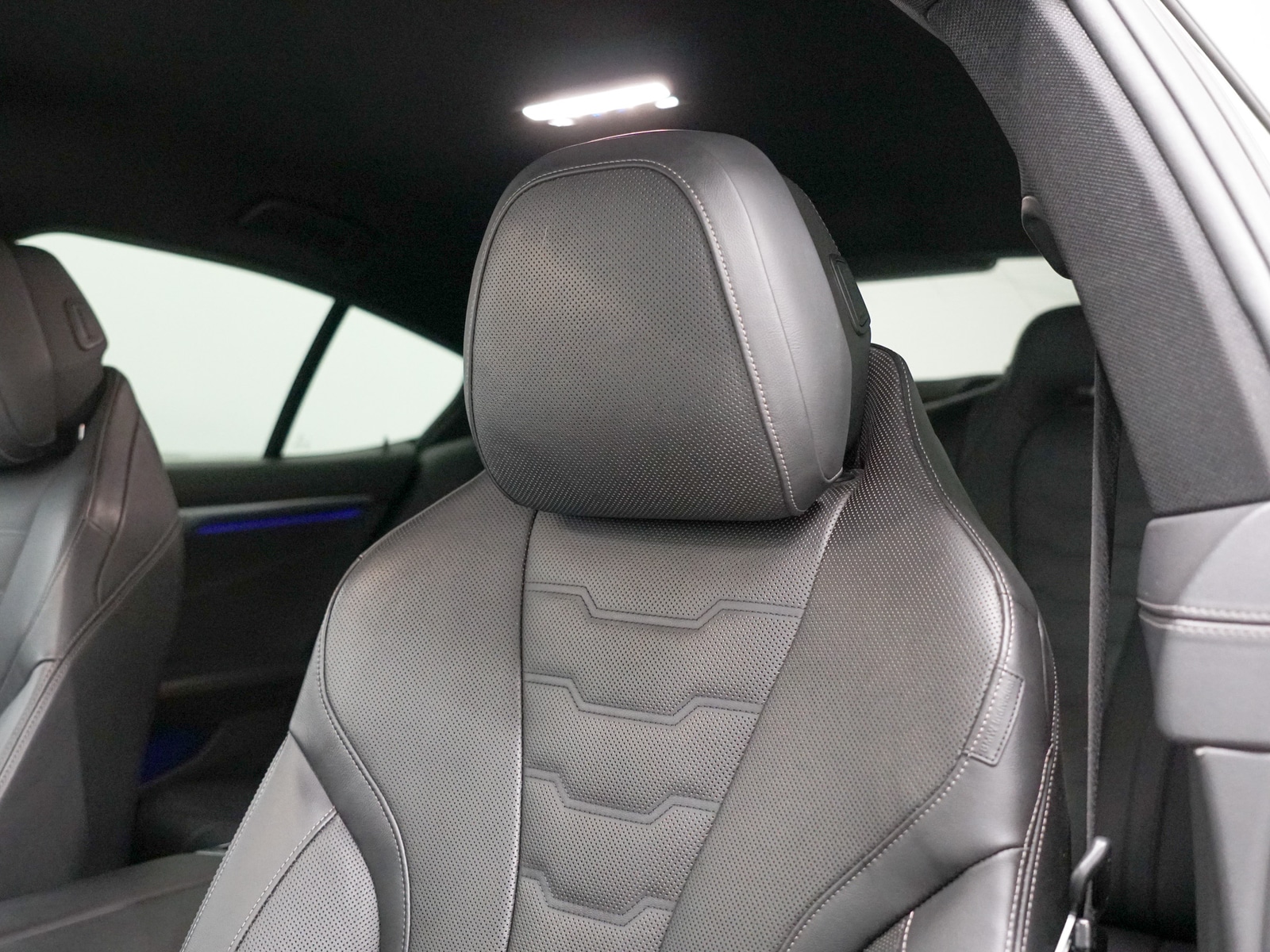Foto van BMW 840i