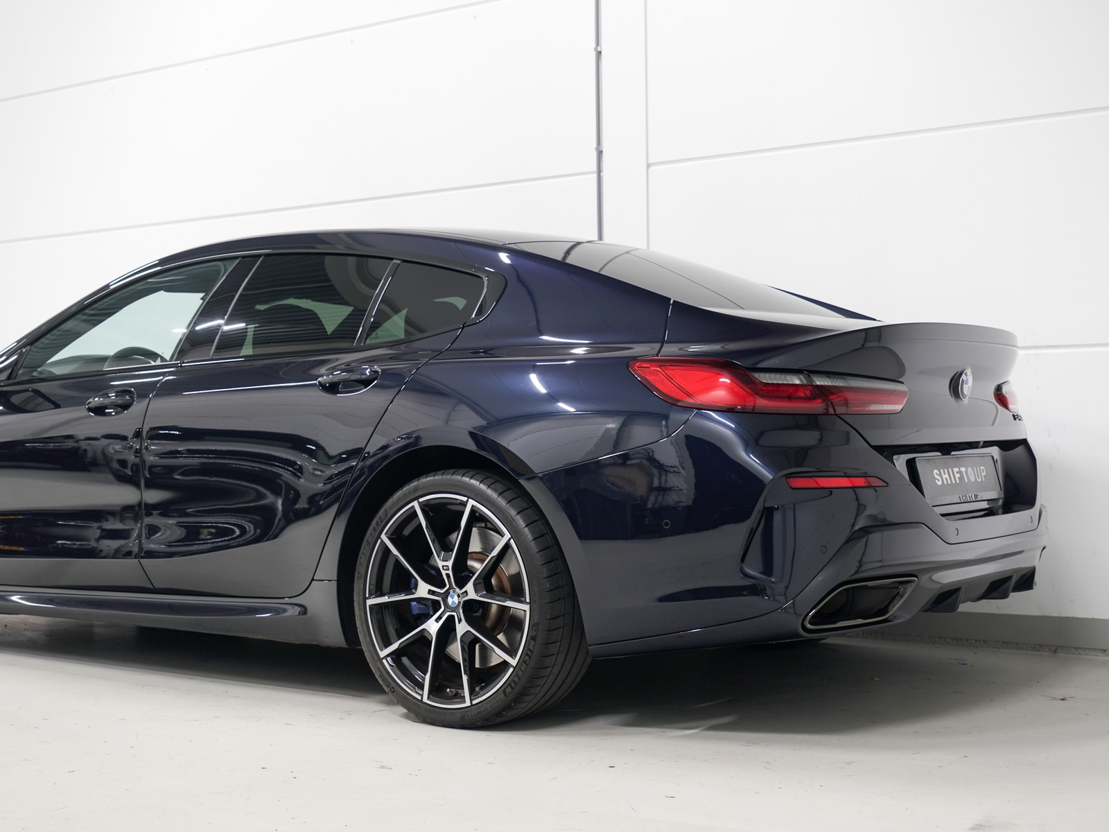 Foto van BMW 840i