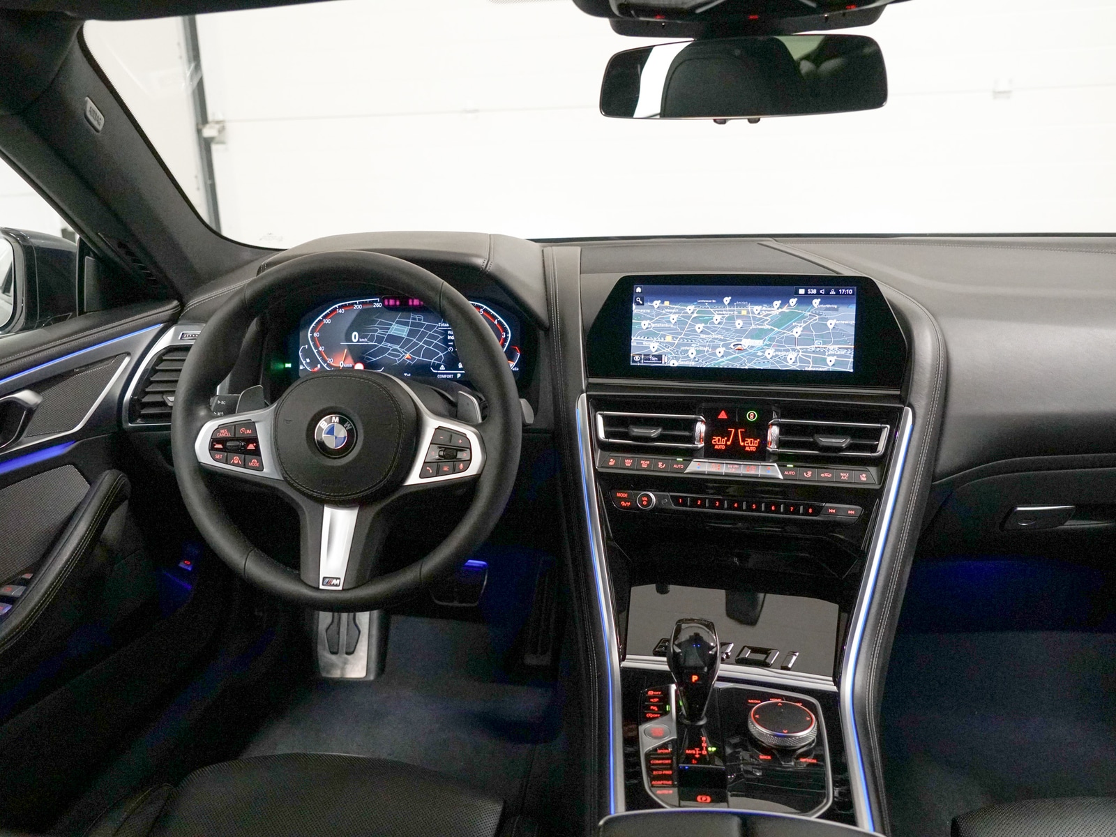 Foto van BMW 840i