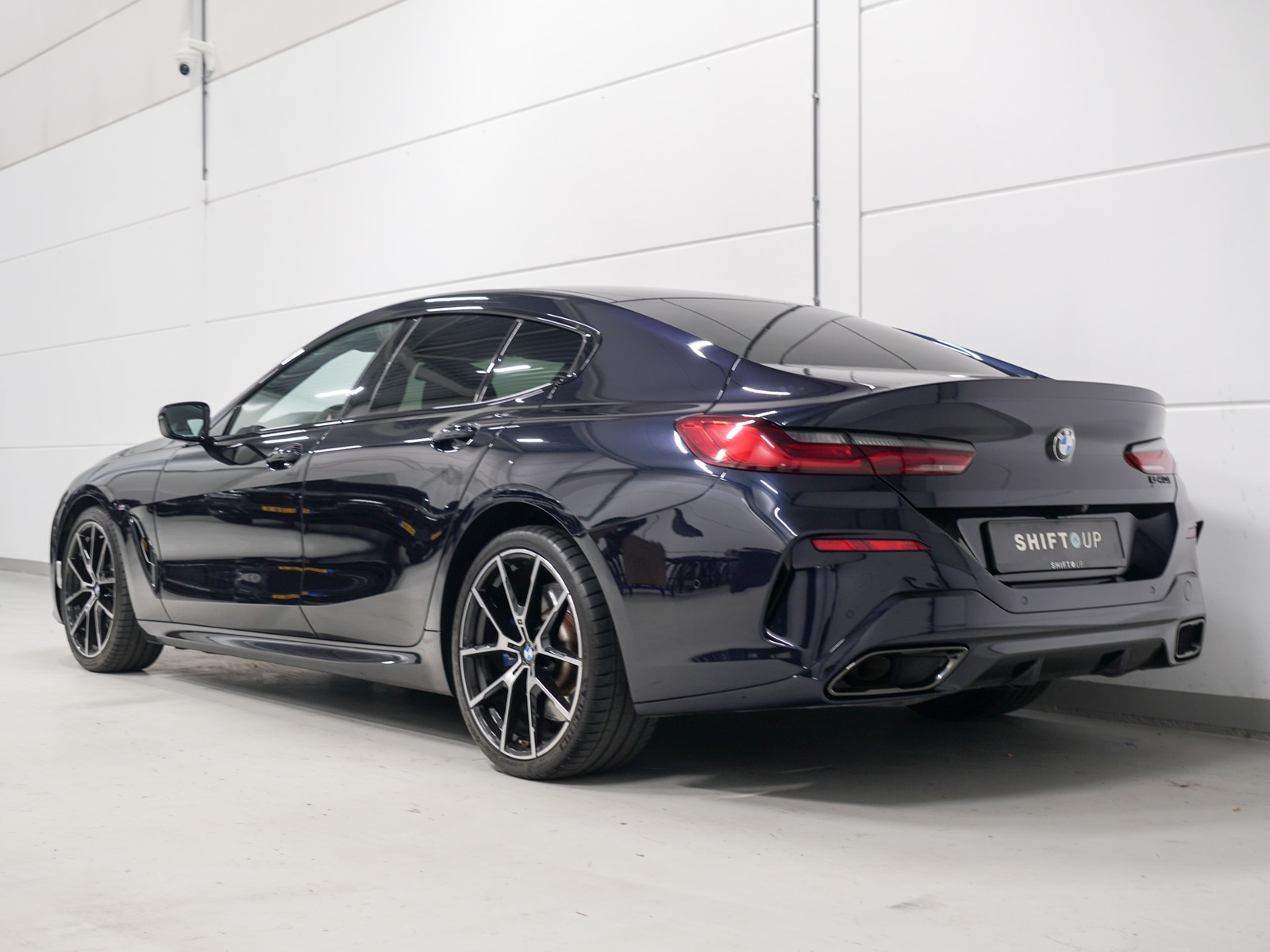 Foto van BMW 840i