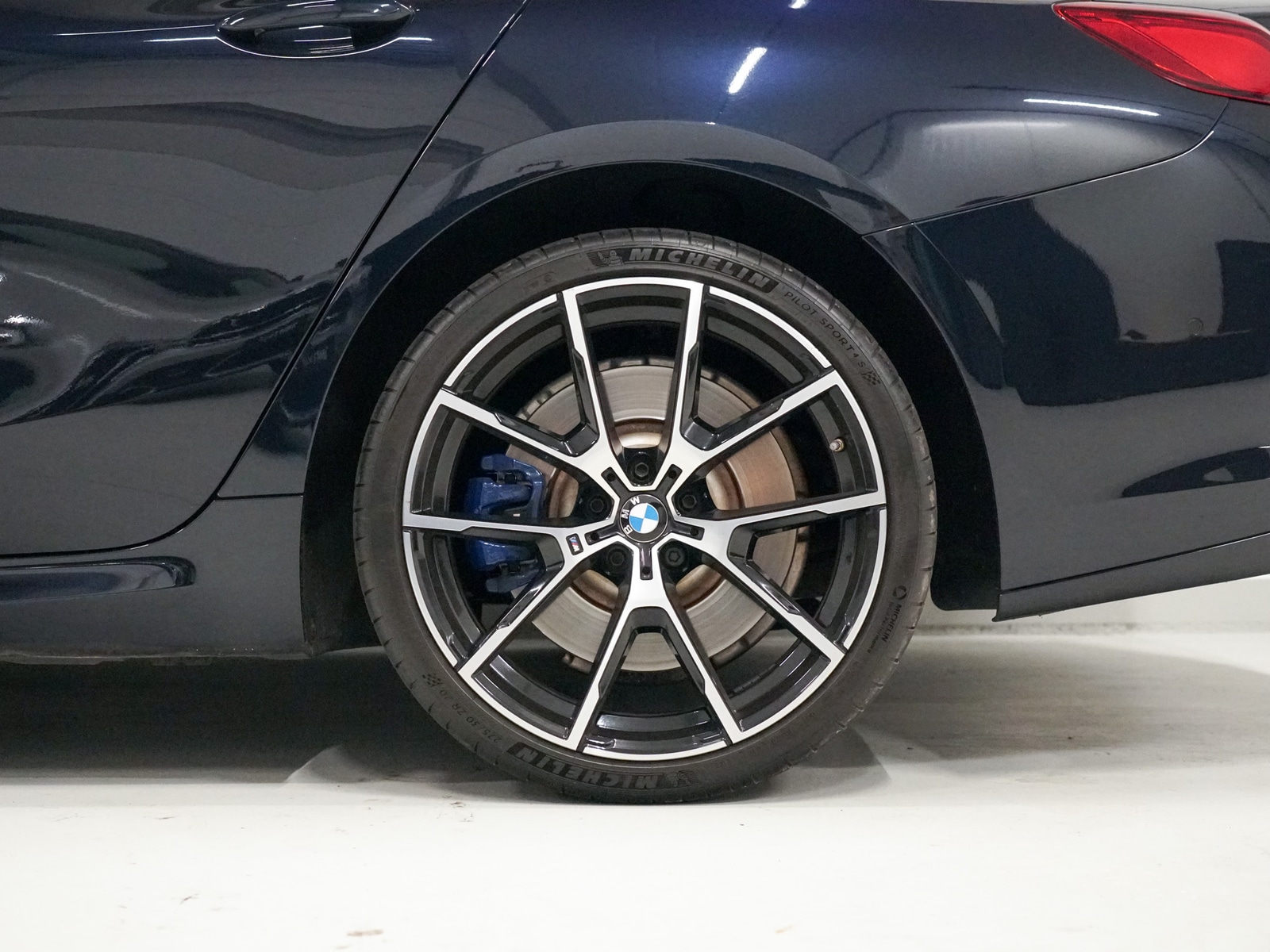 Foto van BMW 840i
