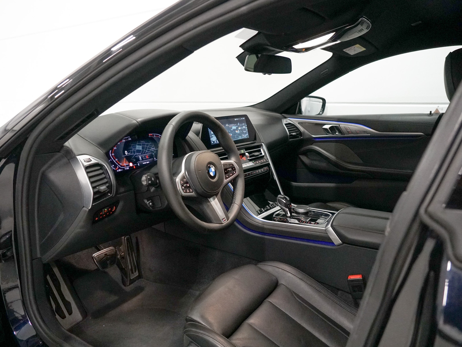 Foto van BMW 840i